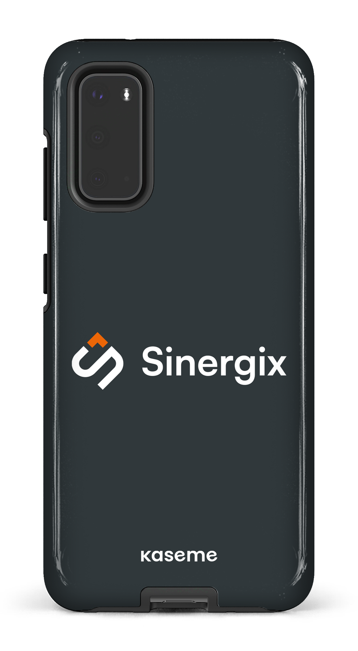 Galaxy S20 Tough Sinergix Gris -