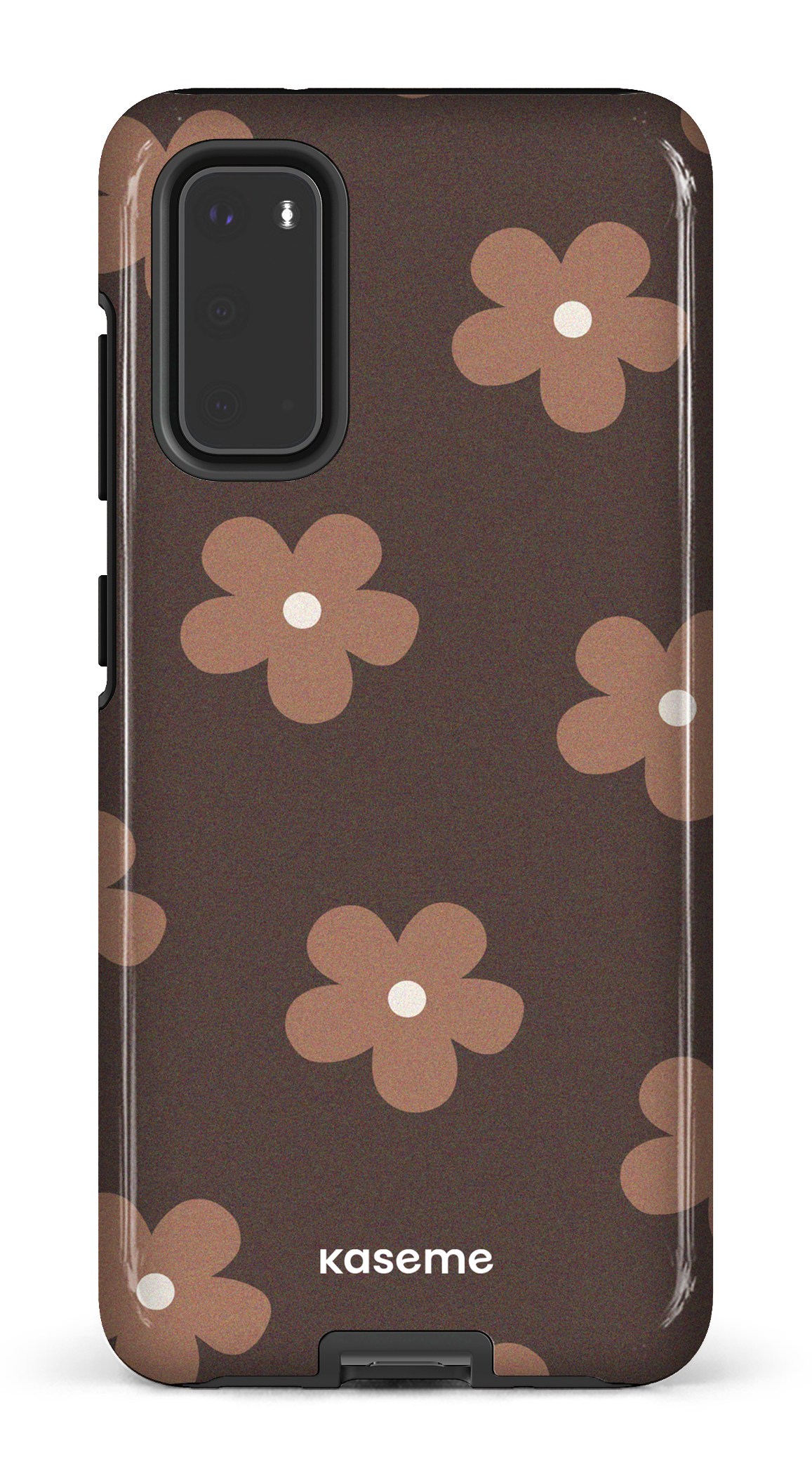 Galaxy S20 Tough Woodstock Mocha -