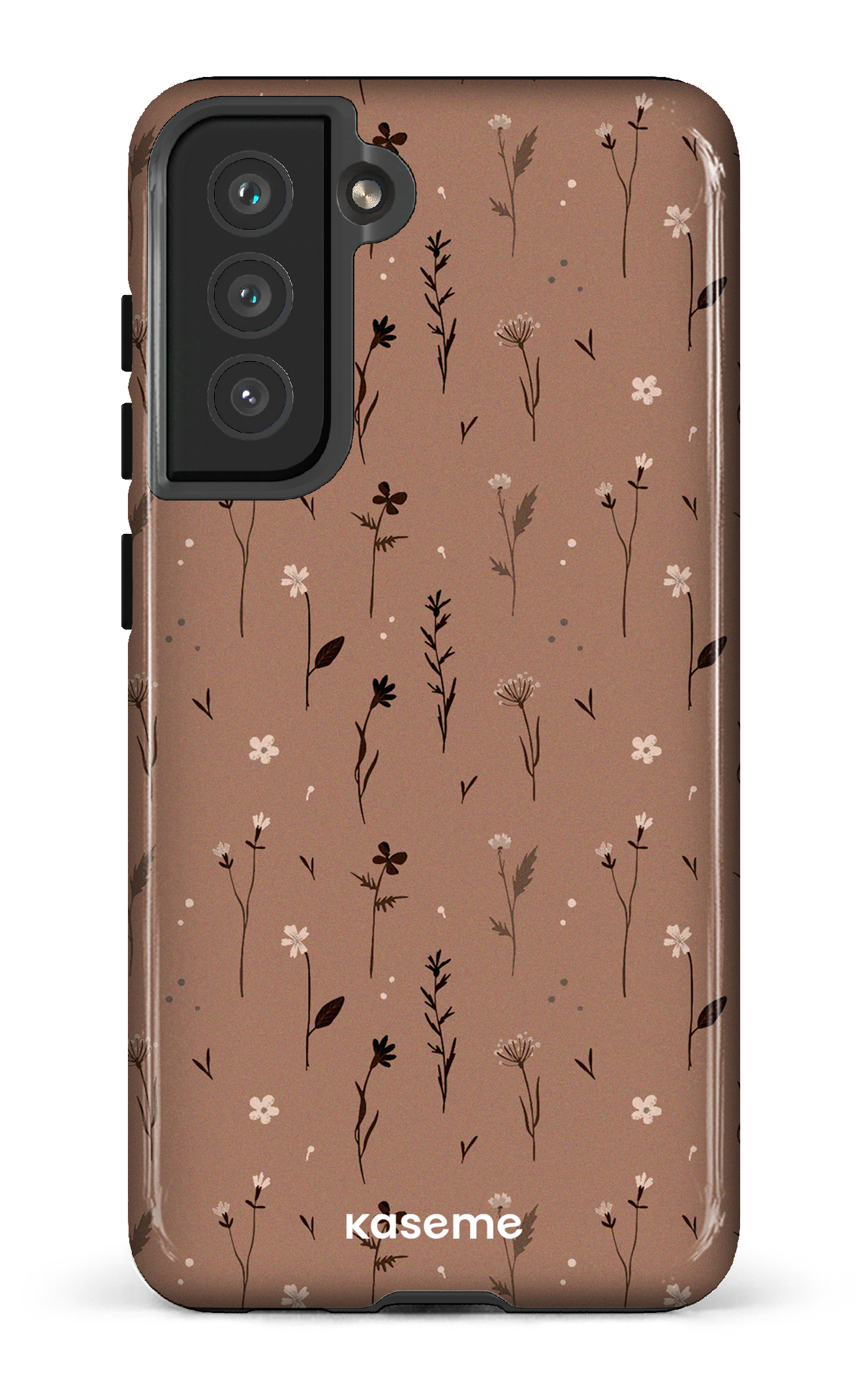 Galaxy S21 FE Tough Bailey Mocha -