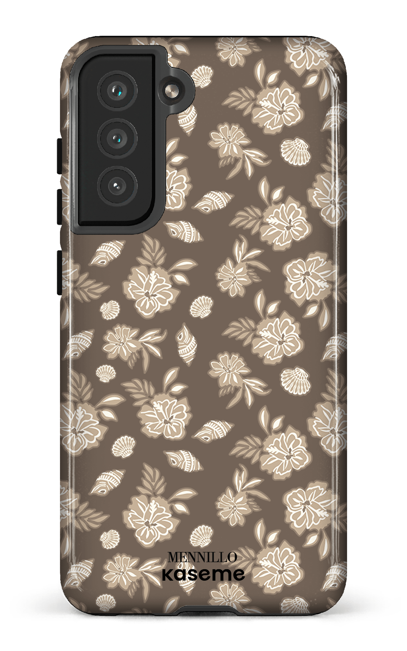 Galaxy S21 FE Tough Floral Cream -