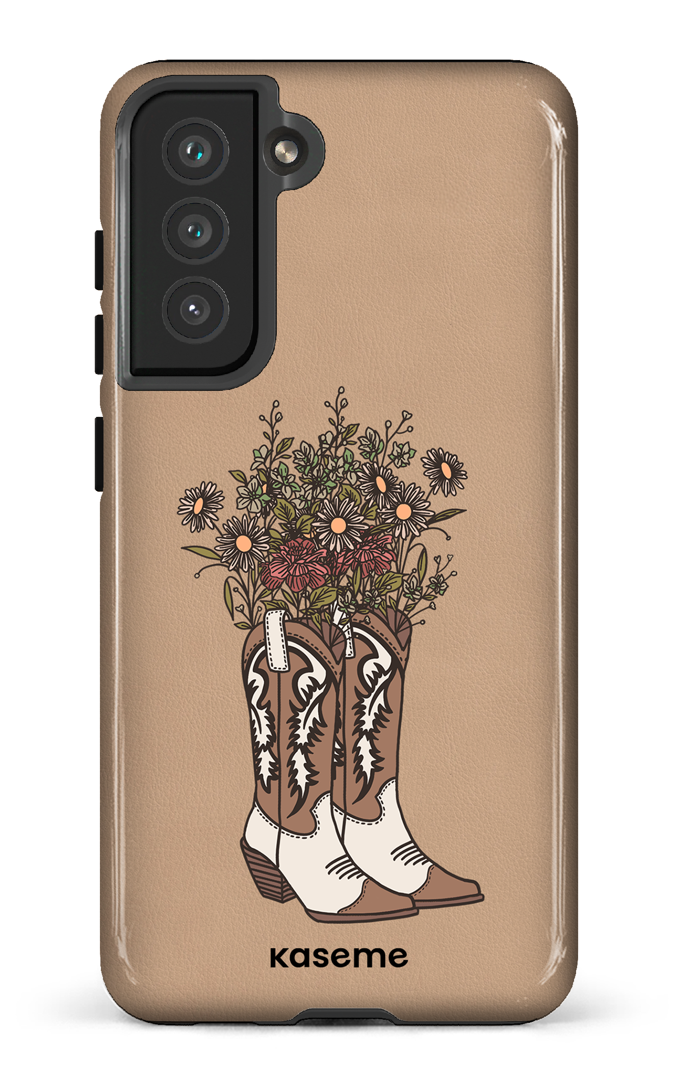 Galaxy S21 FE Tough Howdy Mocha -