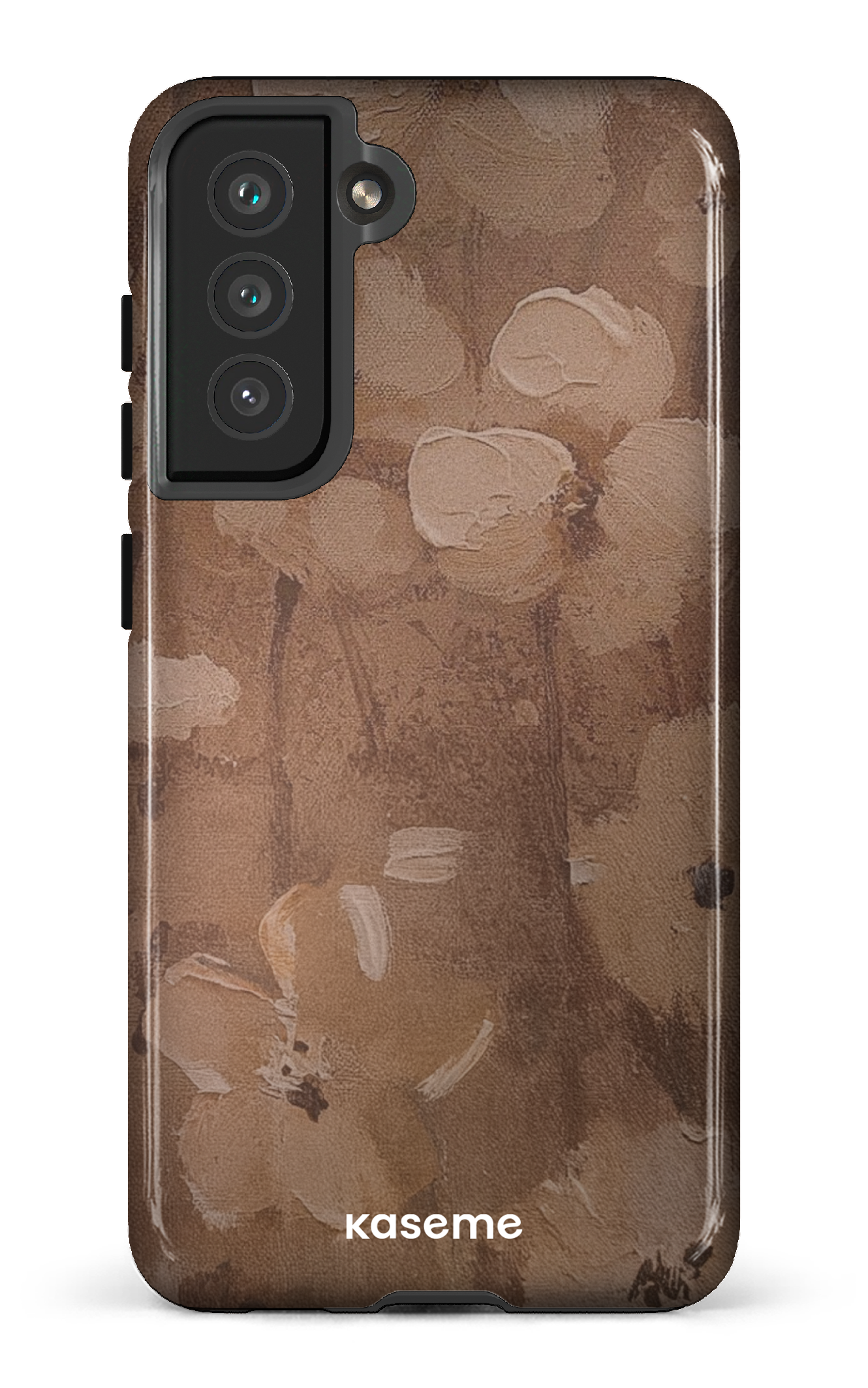 Galaxy S21 FE Tough Mocha Bloom -