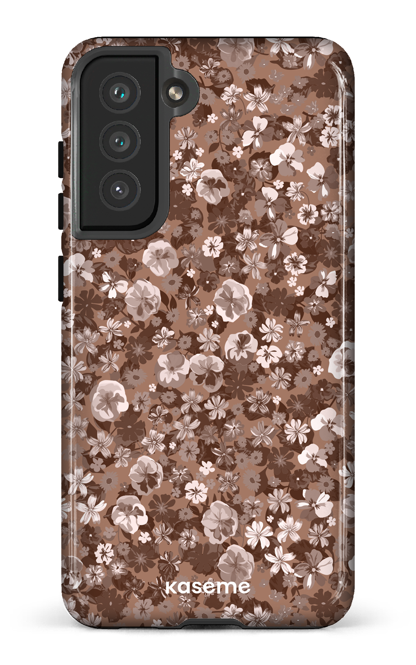 Galaxy S21 FE Tough Pansy Mocha -