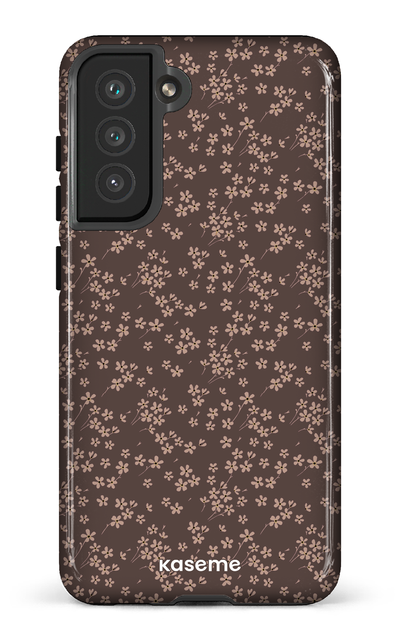 Galaxy S21 FE Tough Posy Mocha -