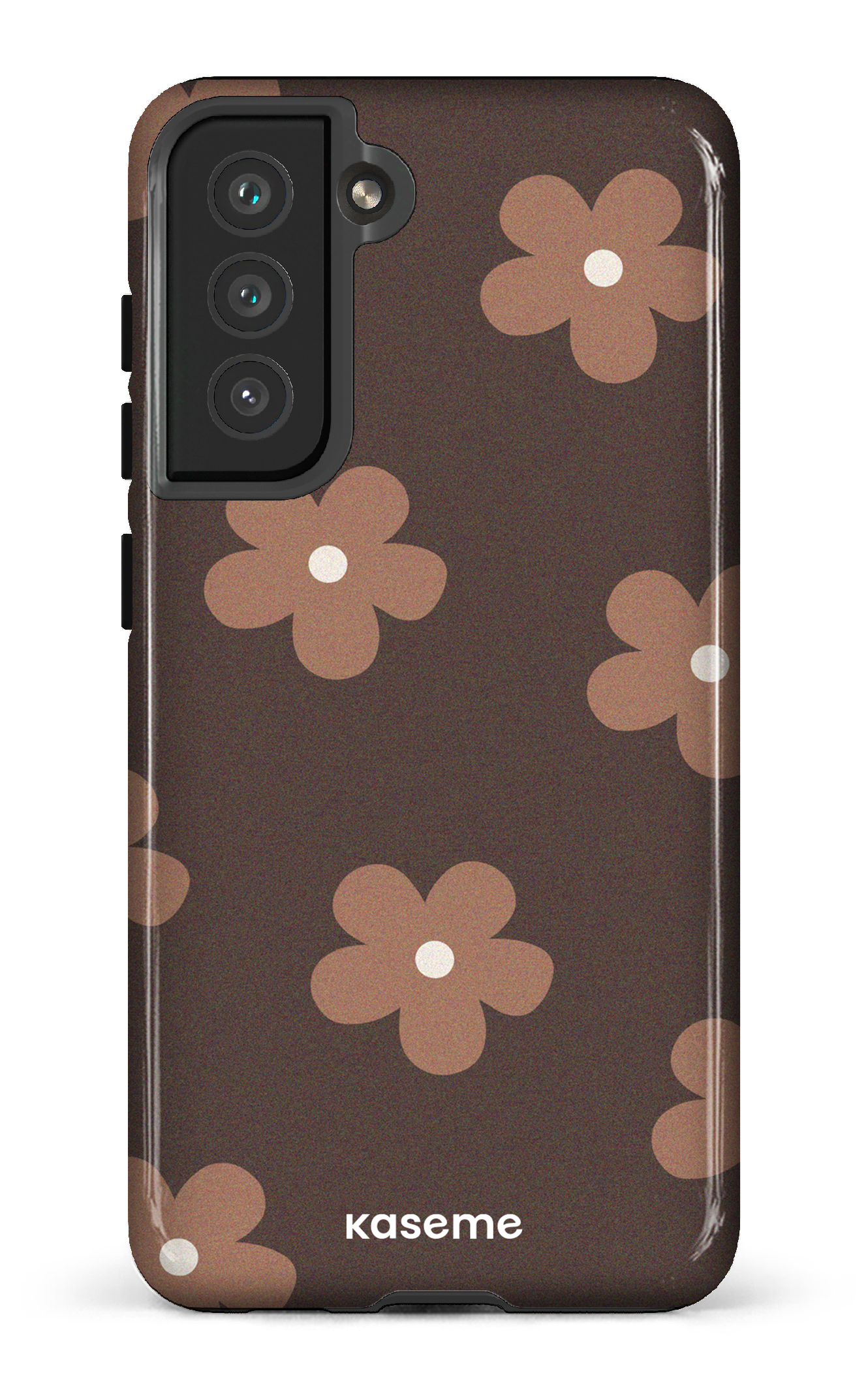 Galaxy S21 FE Tough Woodstock Mocha -