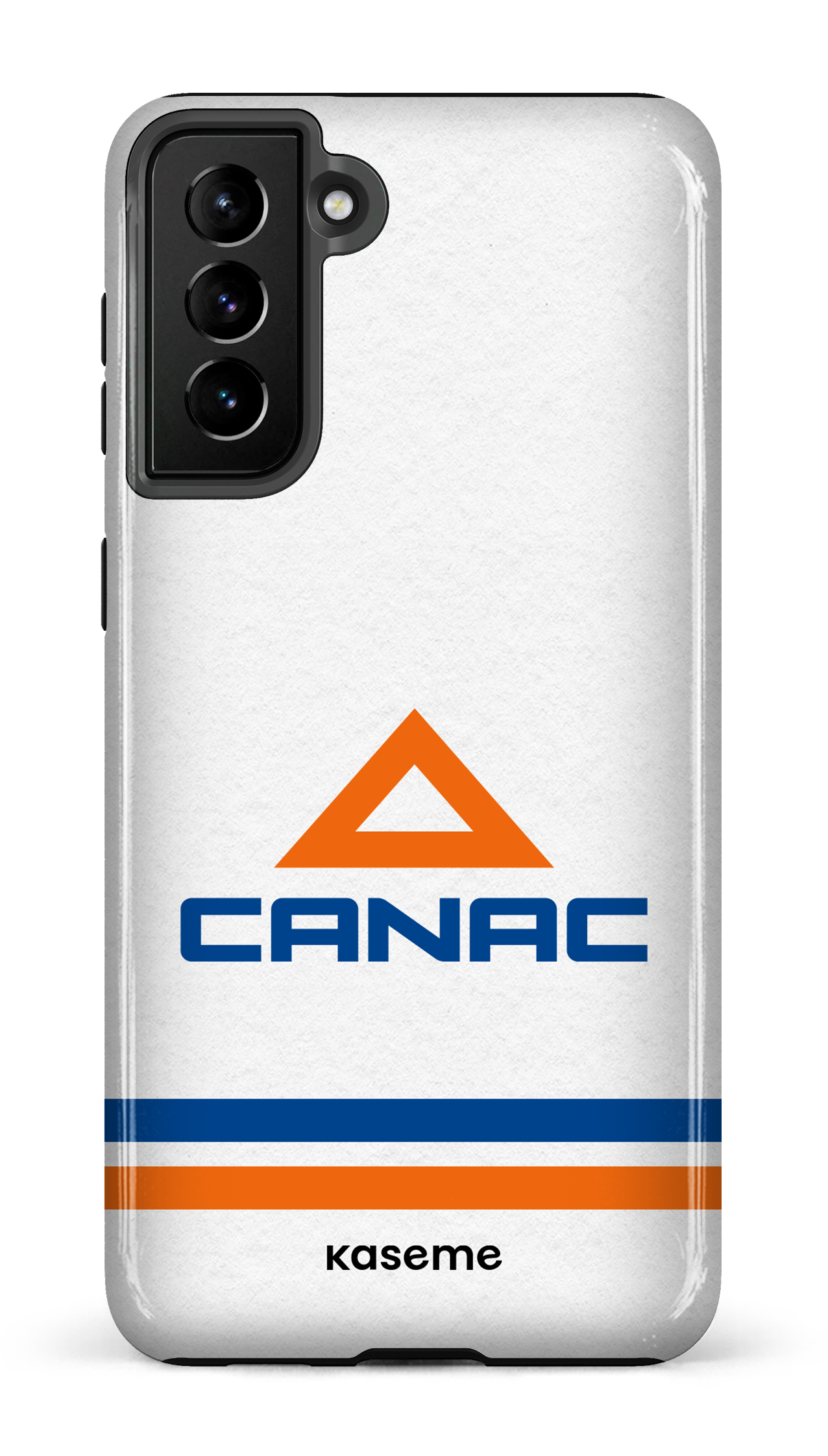 Galaxy S21 Plus Tough Canac Blanc -