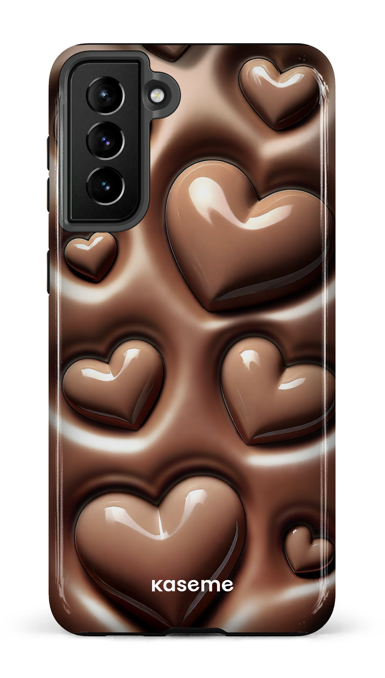 Galaxy S21 Plus Tough Choco Kiss -