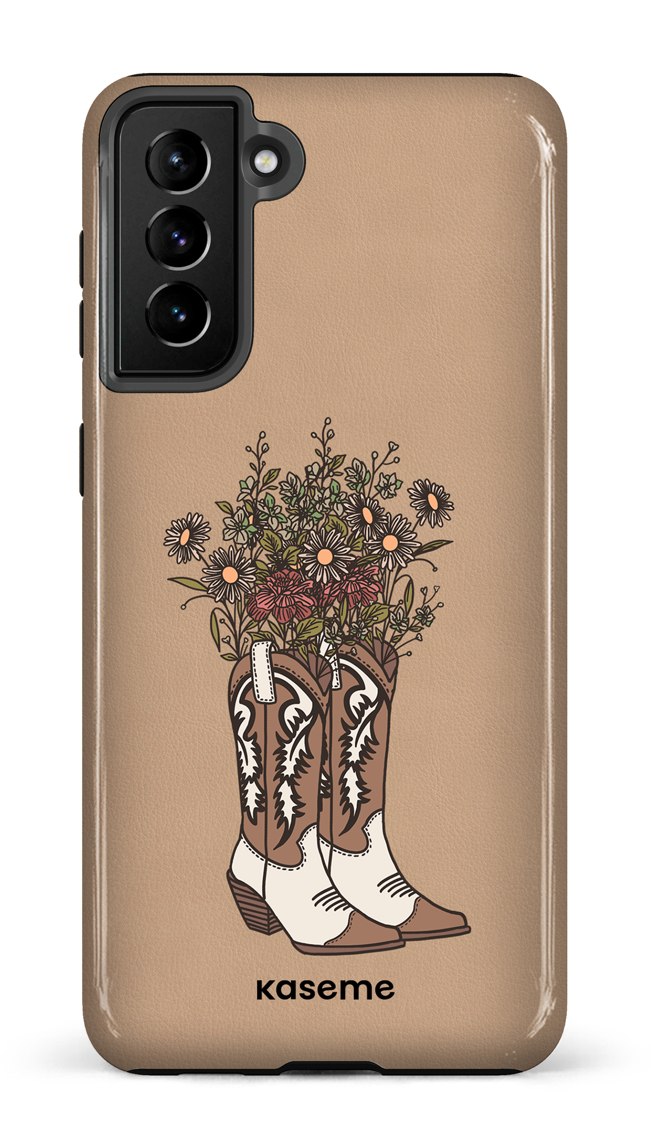 Galaxy S21 Plus Tough Howdy Mocha -