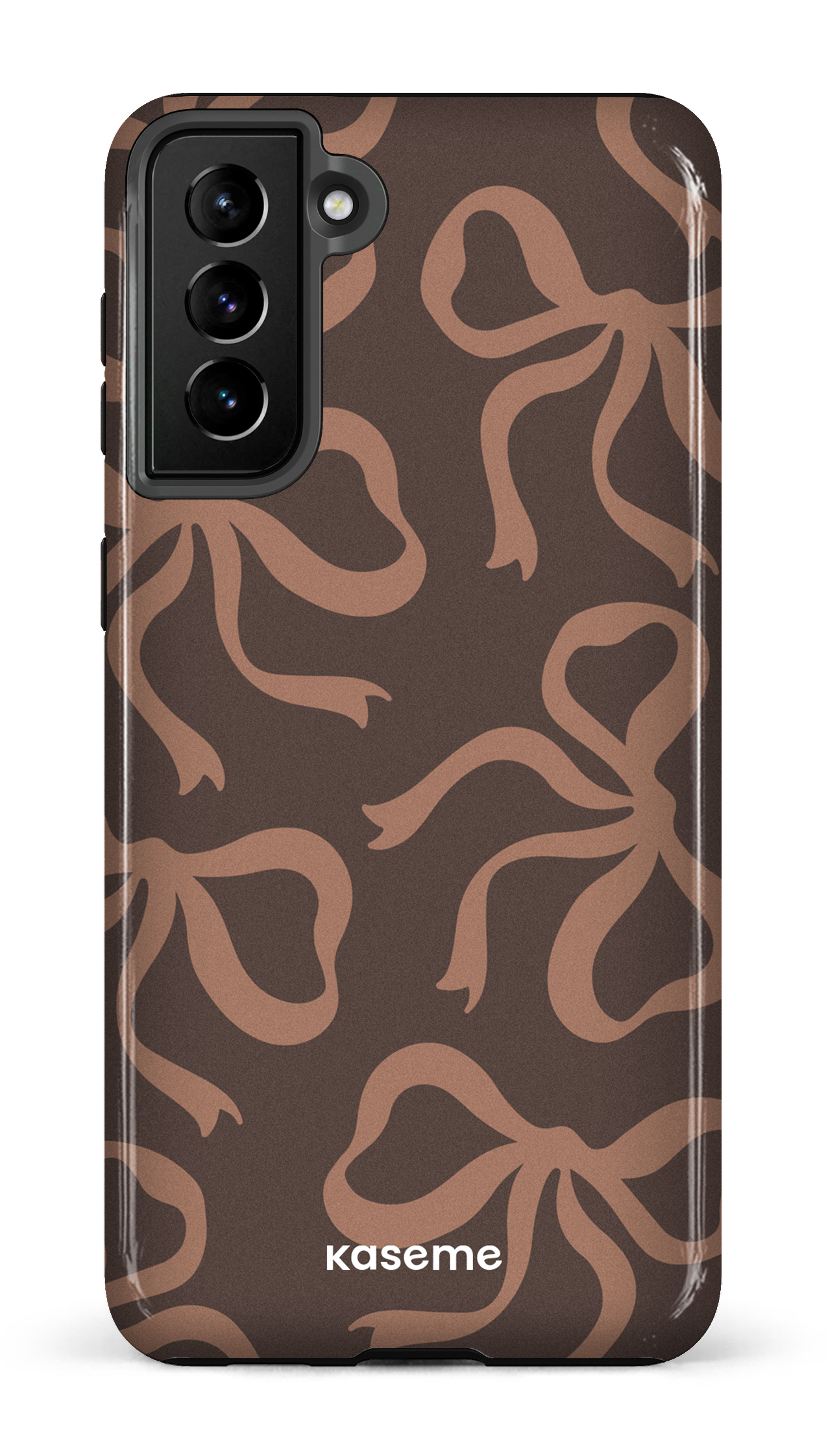 Galaxy S21 Plus Tough Lace Mocha -