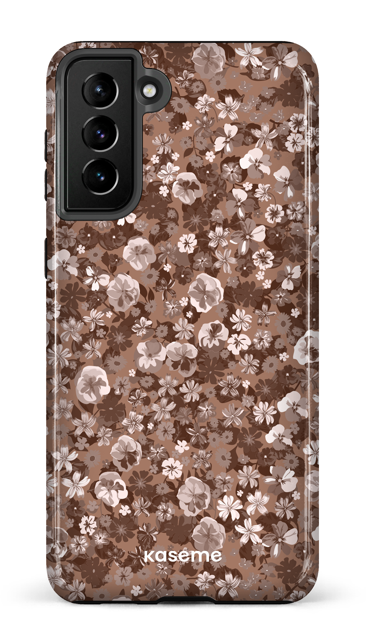 Galaxy S21 Plus Tough Pansy Mocha -