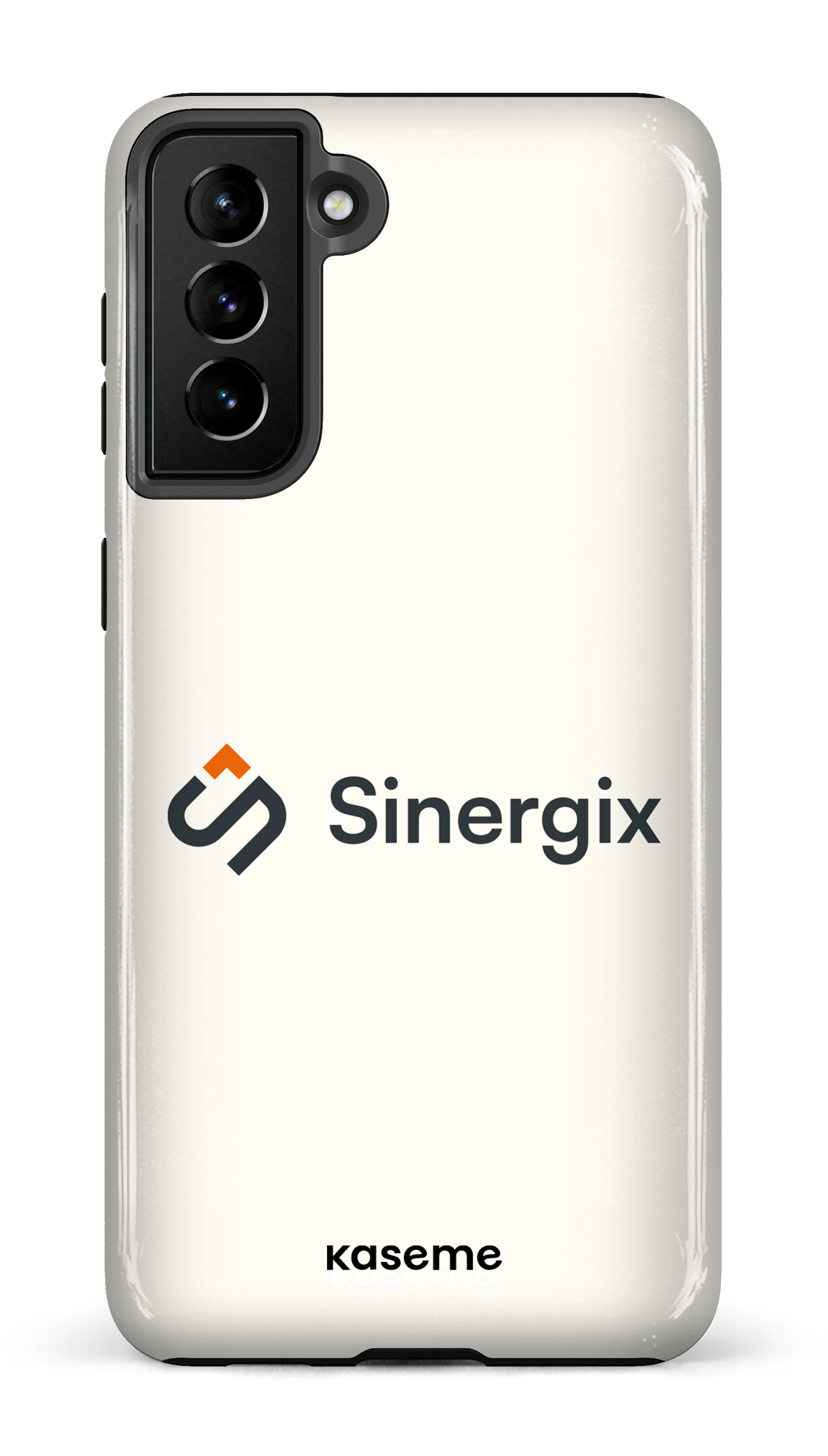 Galaxy S21 Plus Tough Sinergix Blanc -