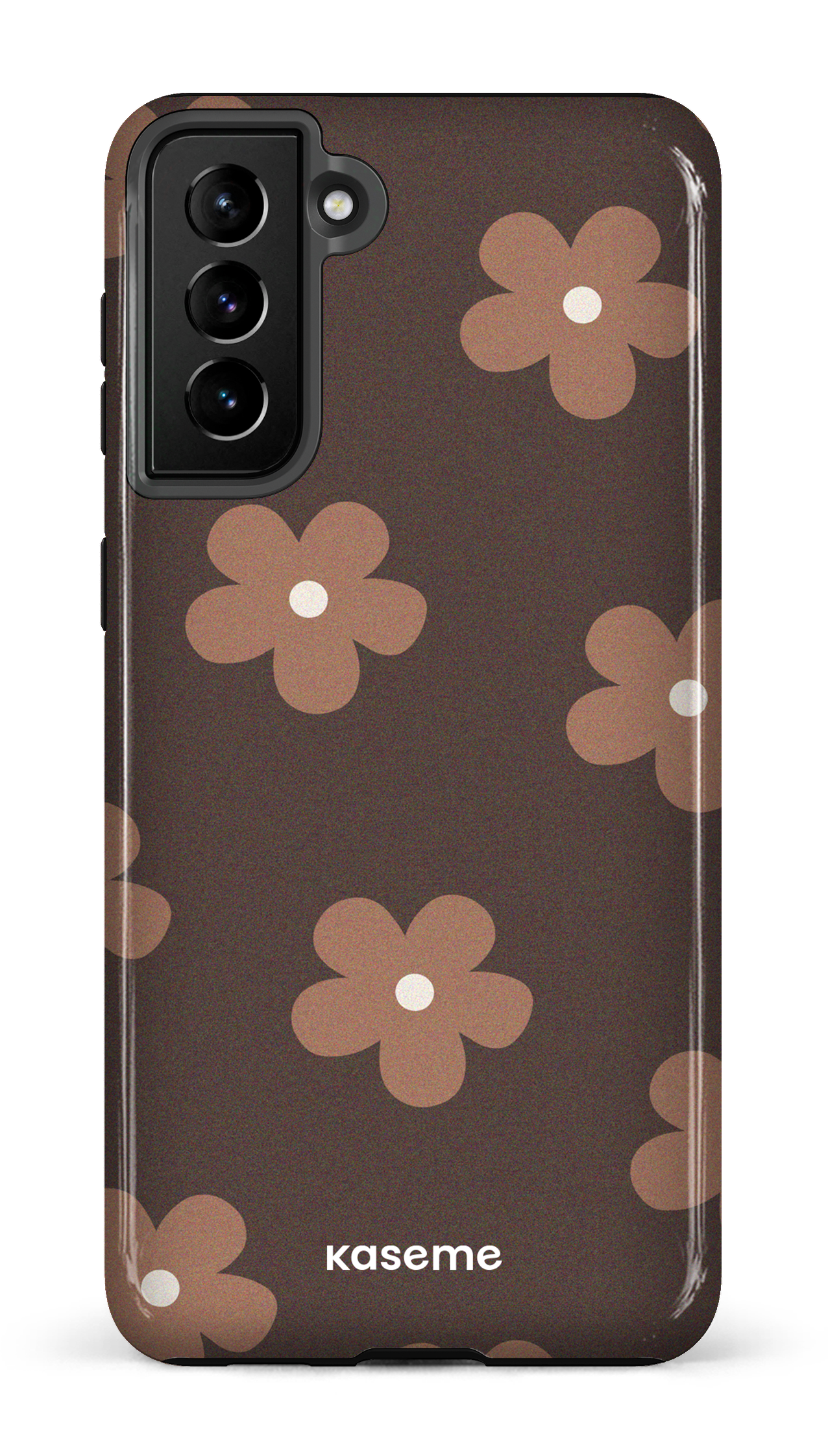 Galaxy S21 Plus Tough Woodstock Mocha -