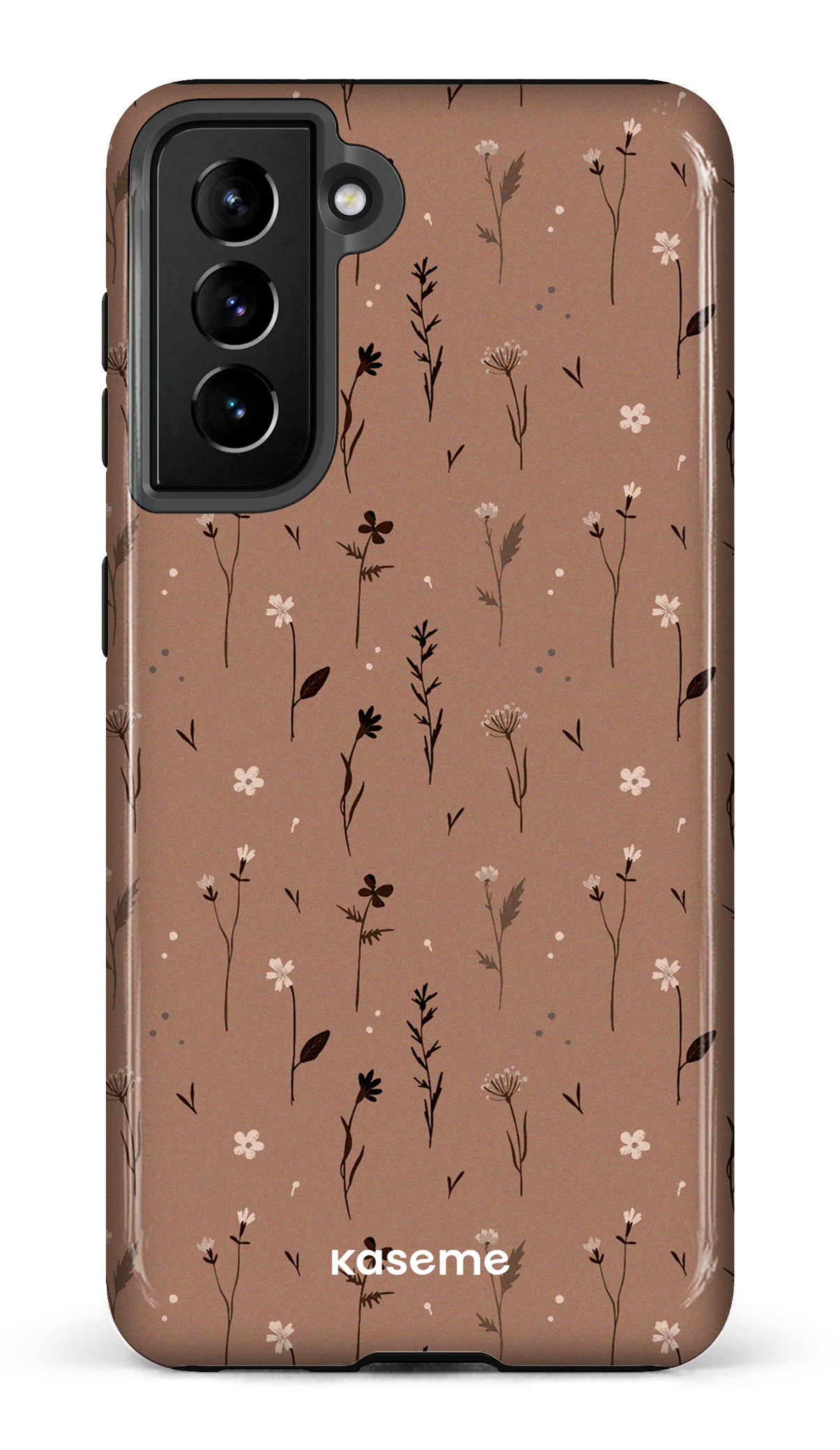 Galaxy S21 Tough Bailey Mocha -