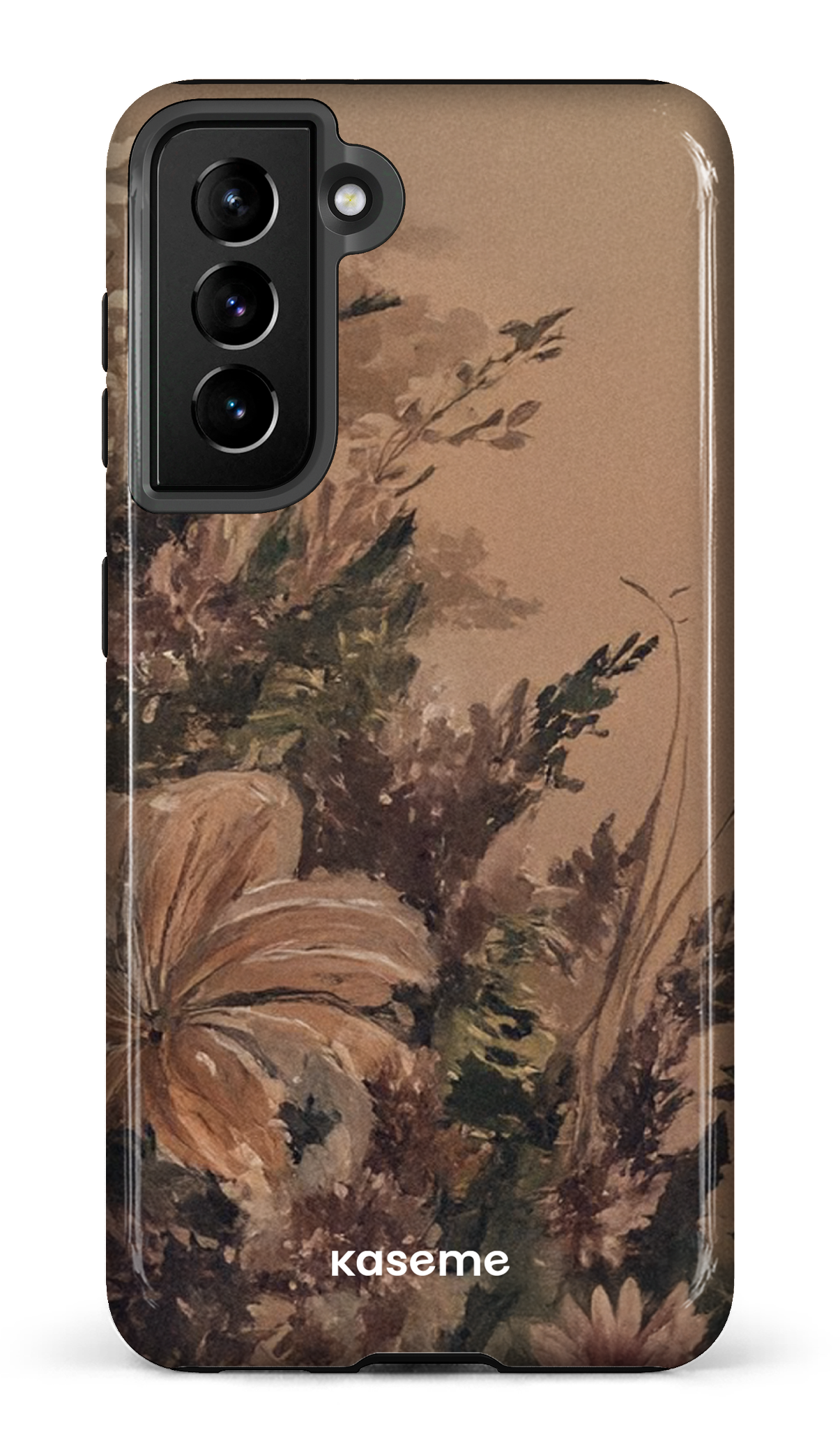 Galaxy S21 Tough Latte Garden -