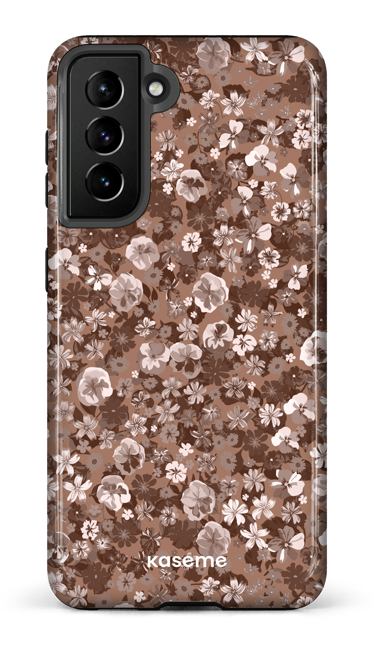 Galaxy S21 Tough Pansy Mocha -