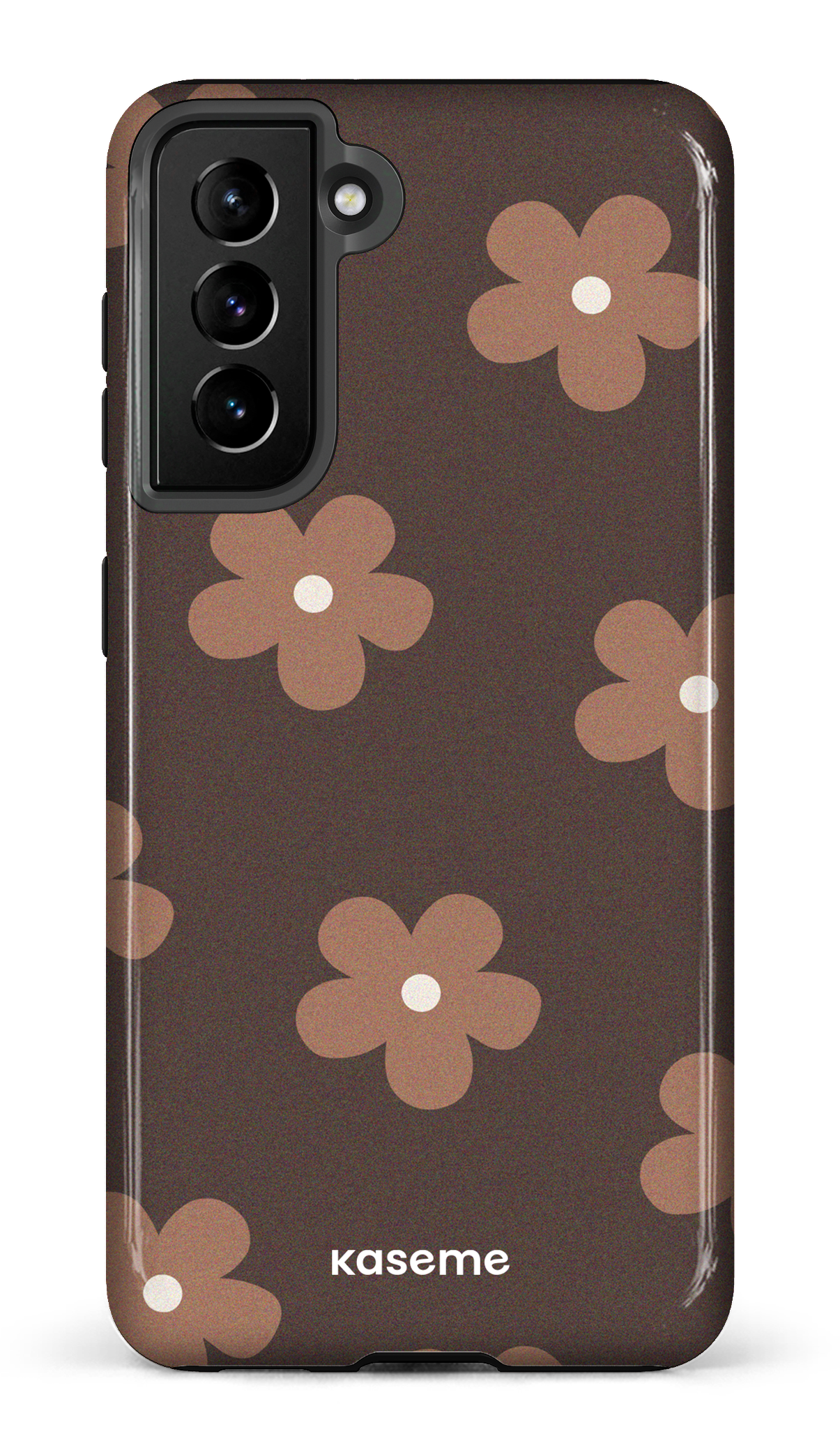 Galaxy S21 Tough Woodstock Mocha -