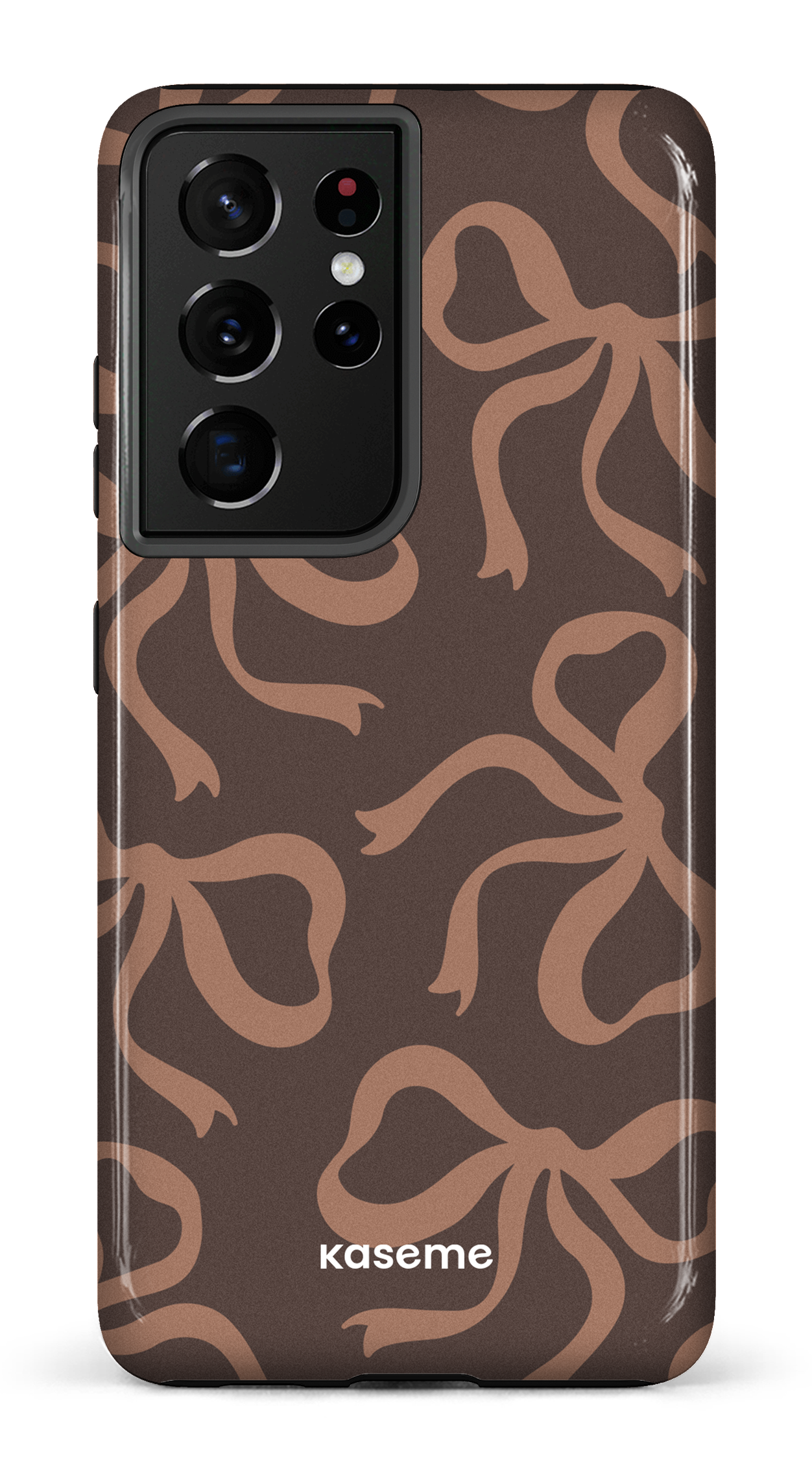 Galaxy S21 Ultra Tough Lace Mocha -