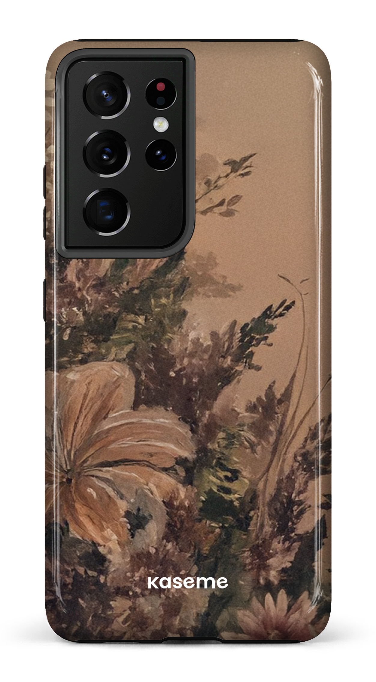 Galaxy S21 Ultra Tough Latte Garden -