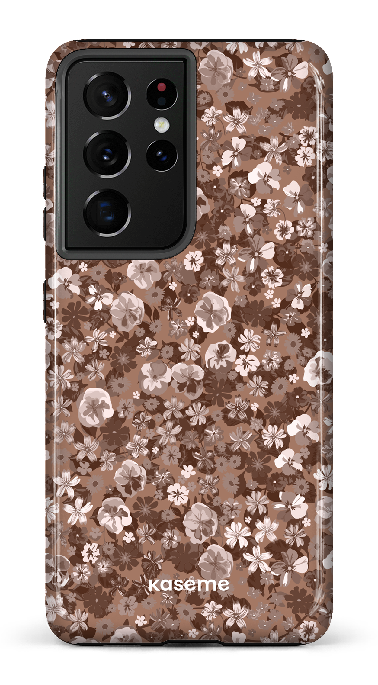 Galaxy S21 Ultra Tough Pansy Mocha -