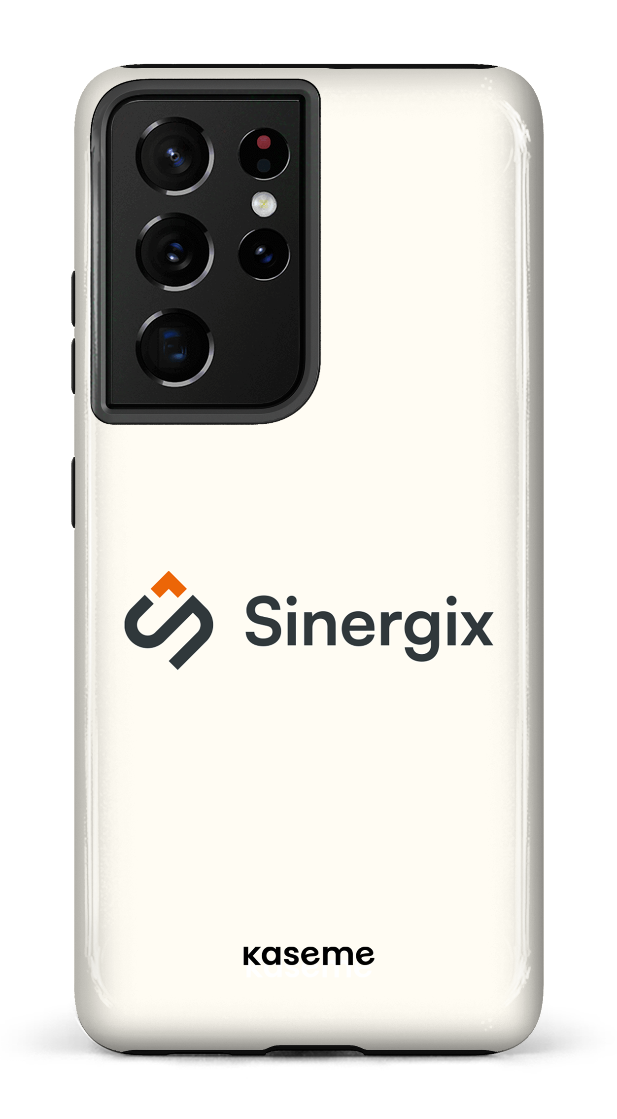 Galaxy S21 Ultra Tough Sinergix Blanc -