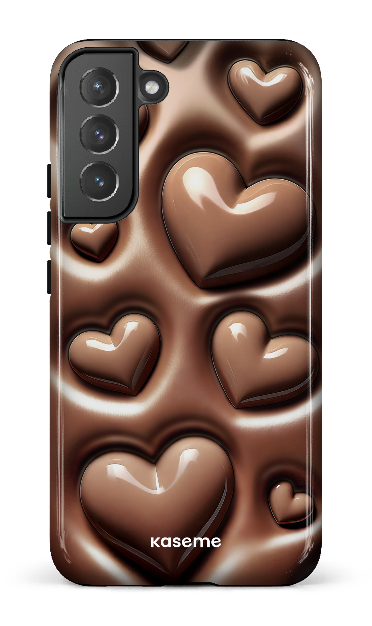 Galaxy S22 Plus Tough Choco Kiss -