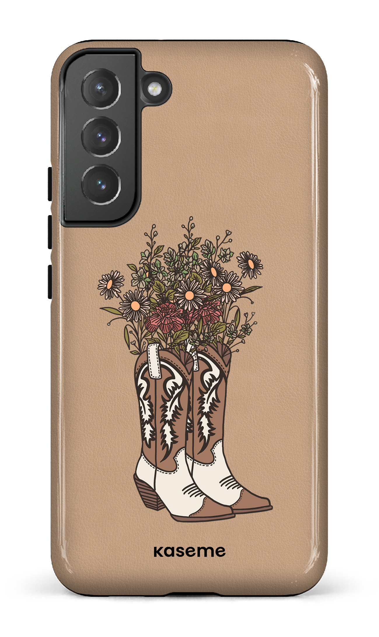 Galaxy S22 Plus Tough Howdy Mocha -