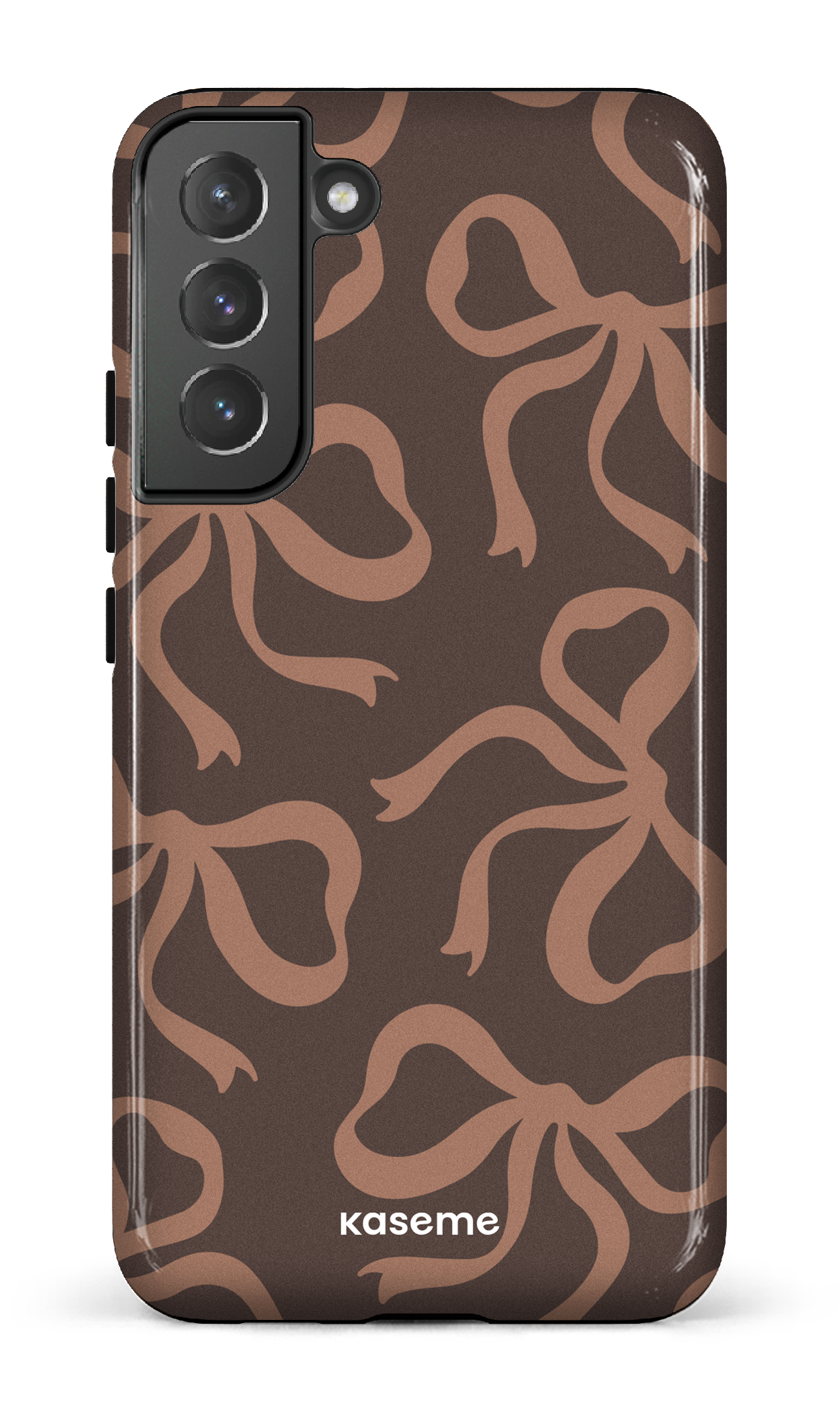 Galaxy S22 Plus Tough Lace Mocha -