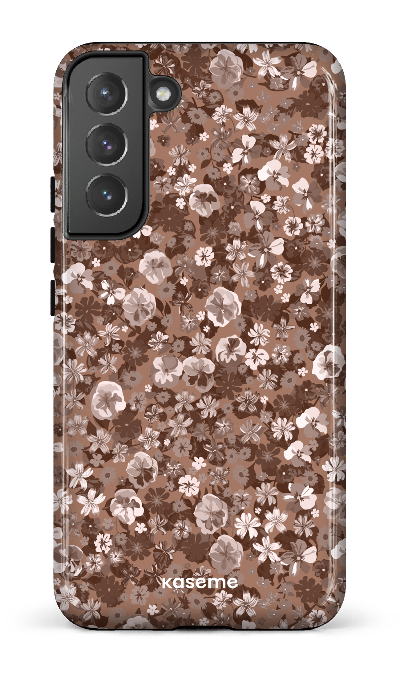 Galaxy S22 Plus Tough Pansy Mocha -