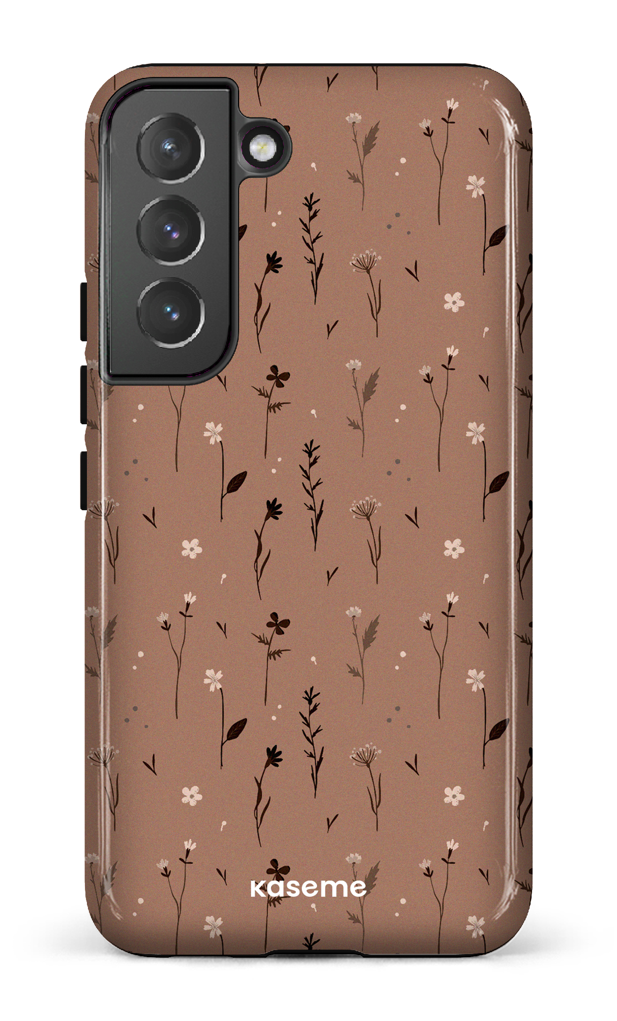 Galaxy S22 Tough Bailey Mocha -