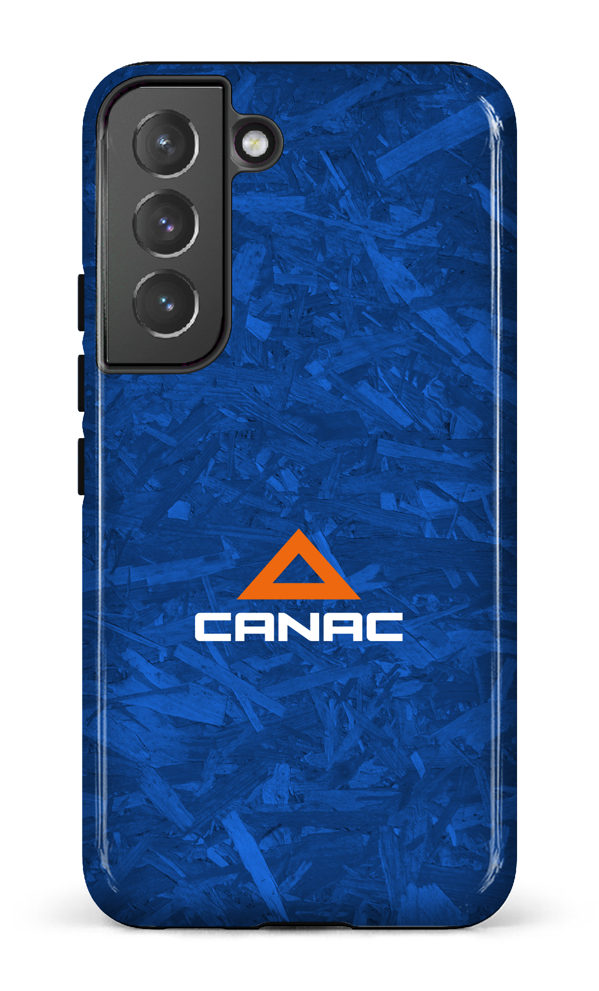 Galaxy S22 Tough Bois bleu par Canac -