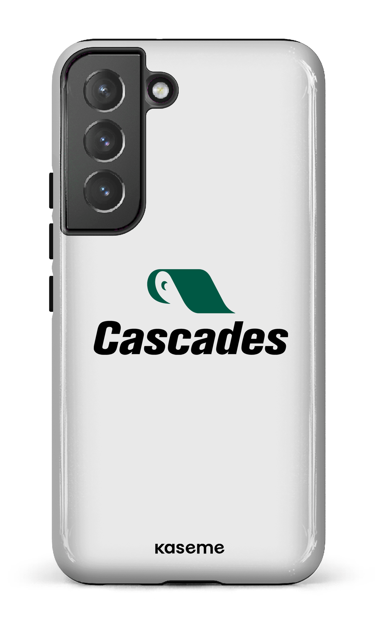 Galaxy S22 Tough Cascades Blanc -