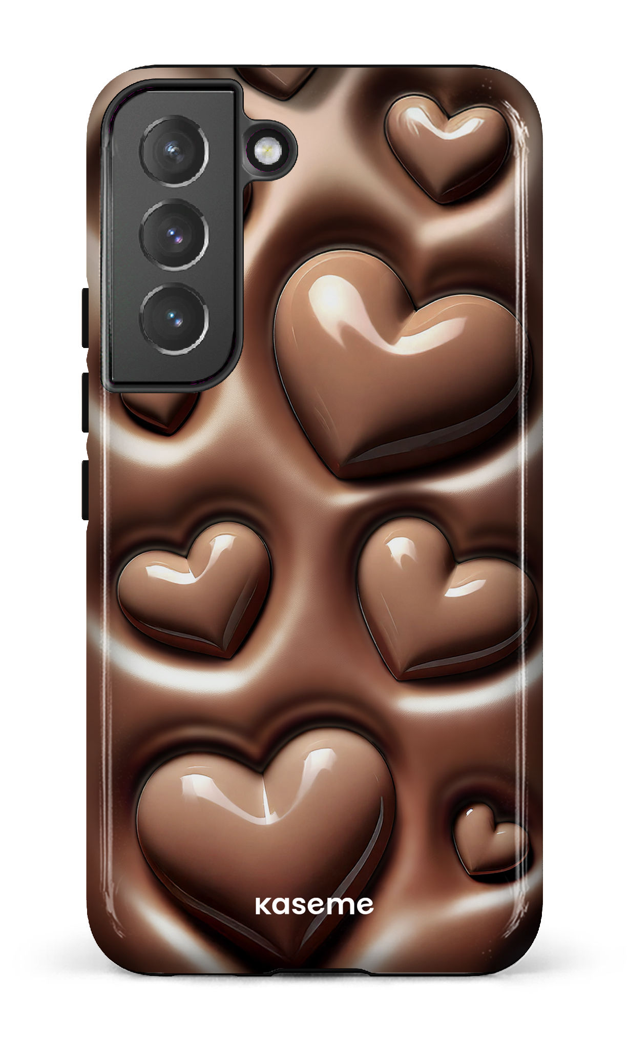 Galaxy S22 Tough Choco Kiss -