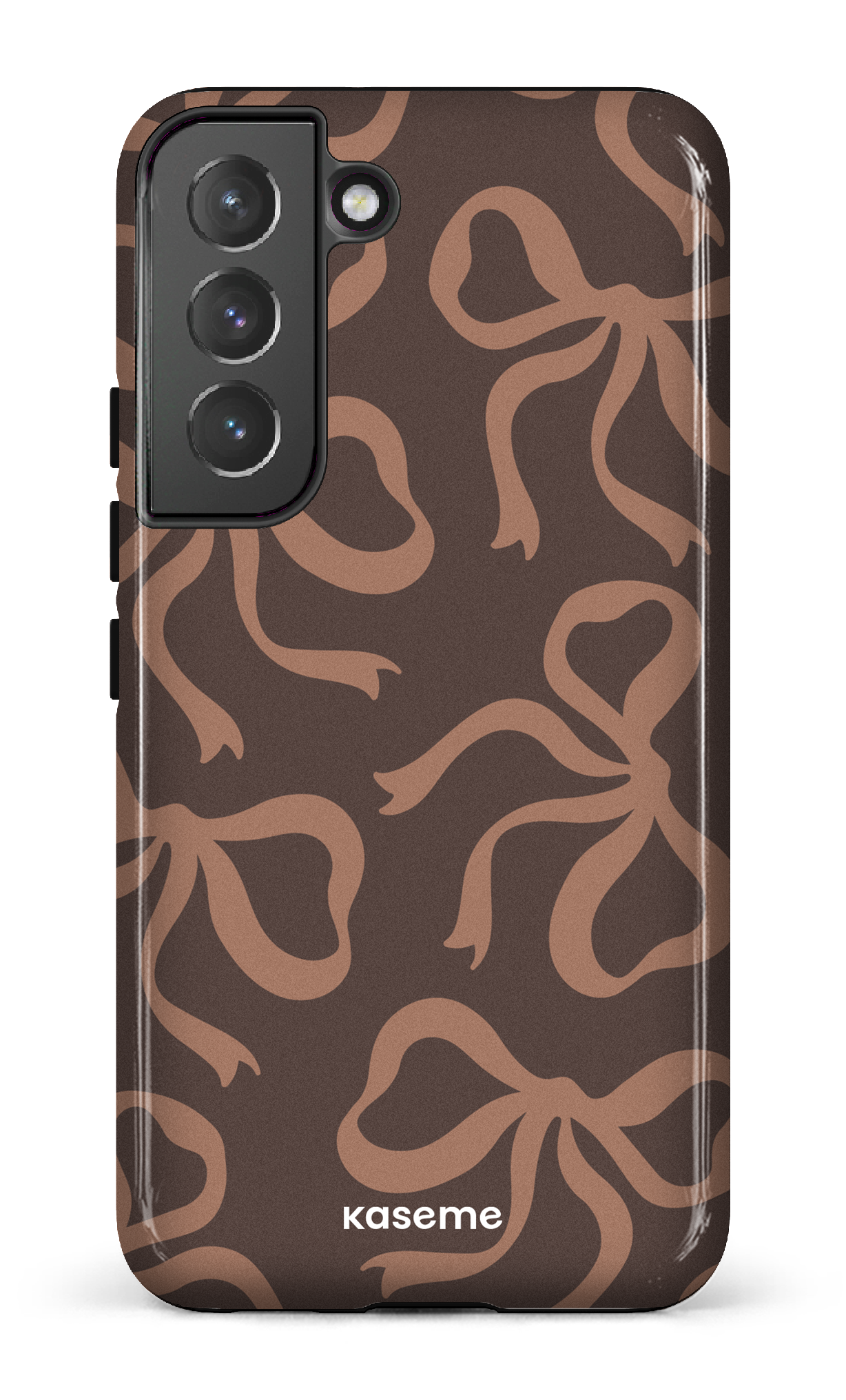 Galaxy S22 Tough Lace Mocha -