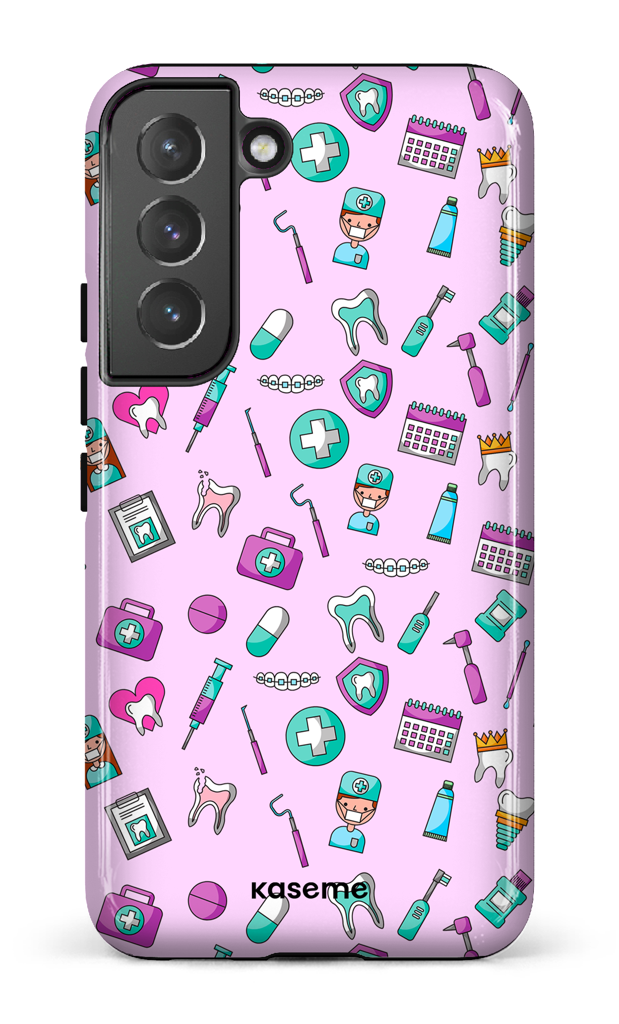 Galaxy S22 Tough MD Funky -