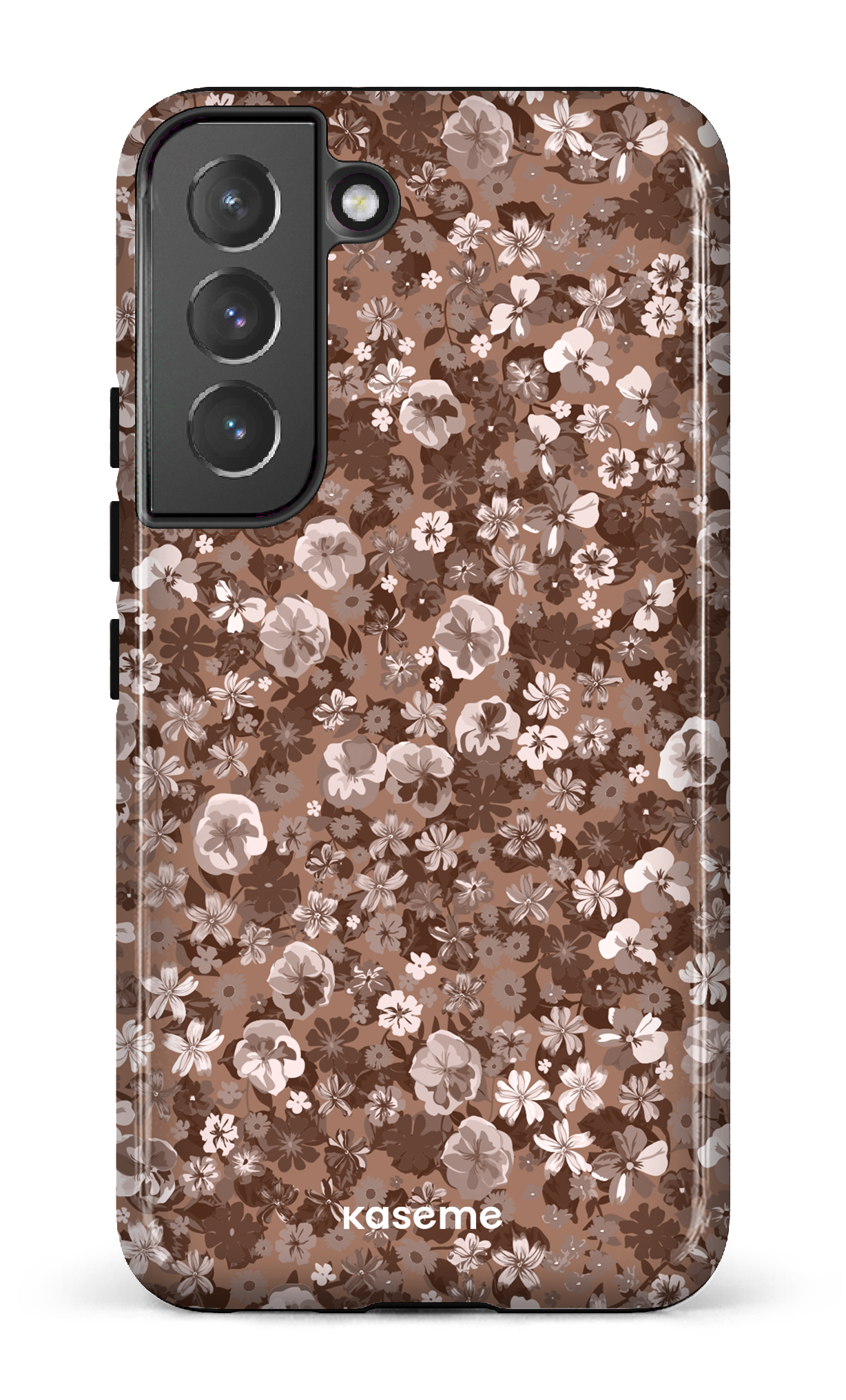 Galaxy S22 Tough Pansy Mocha -