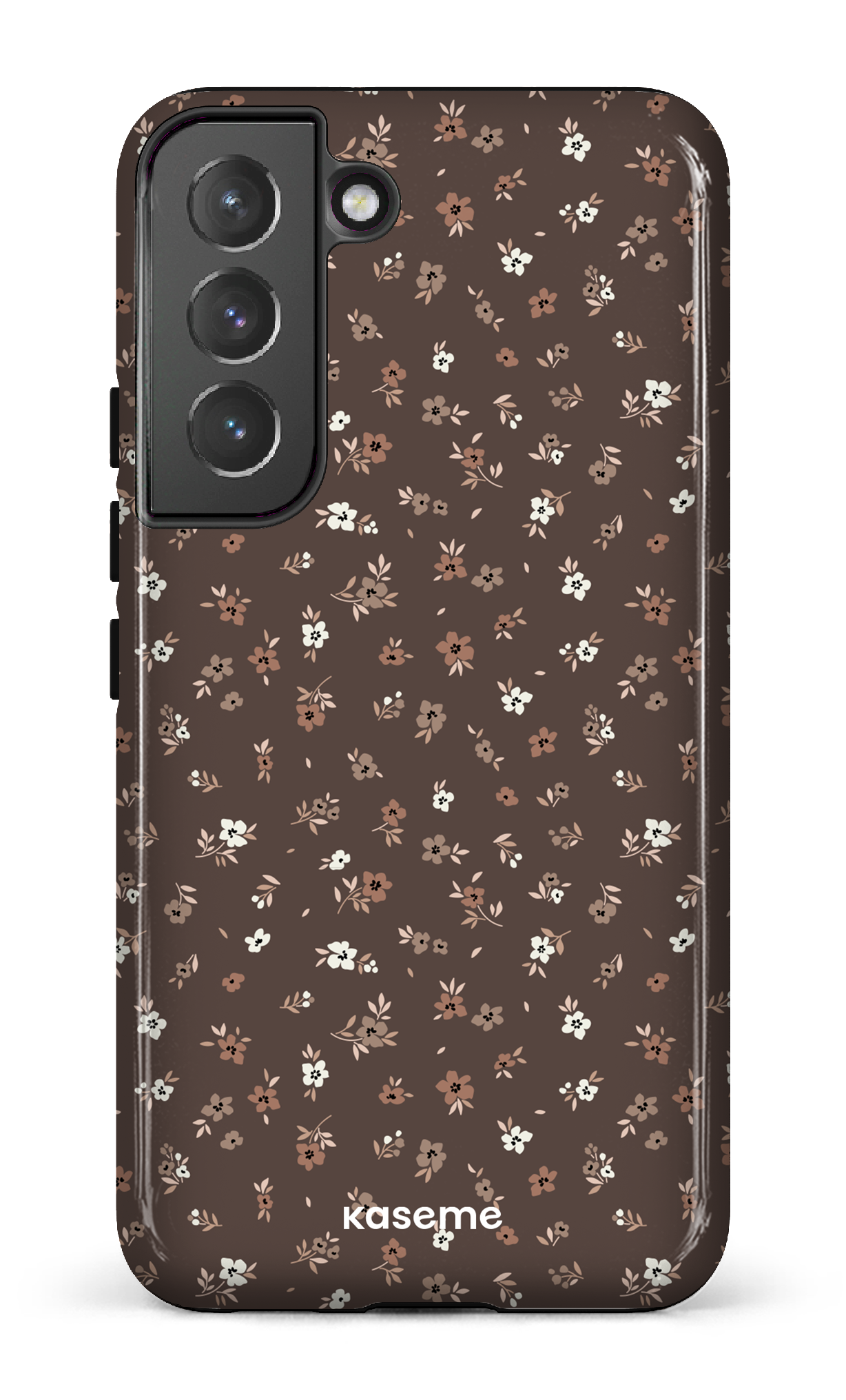 Galaxy S22 Tough Porcelain blossom Mocha -