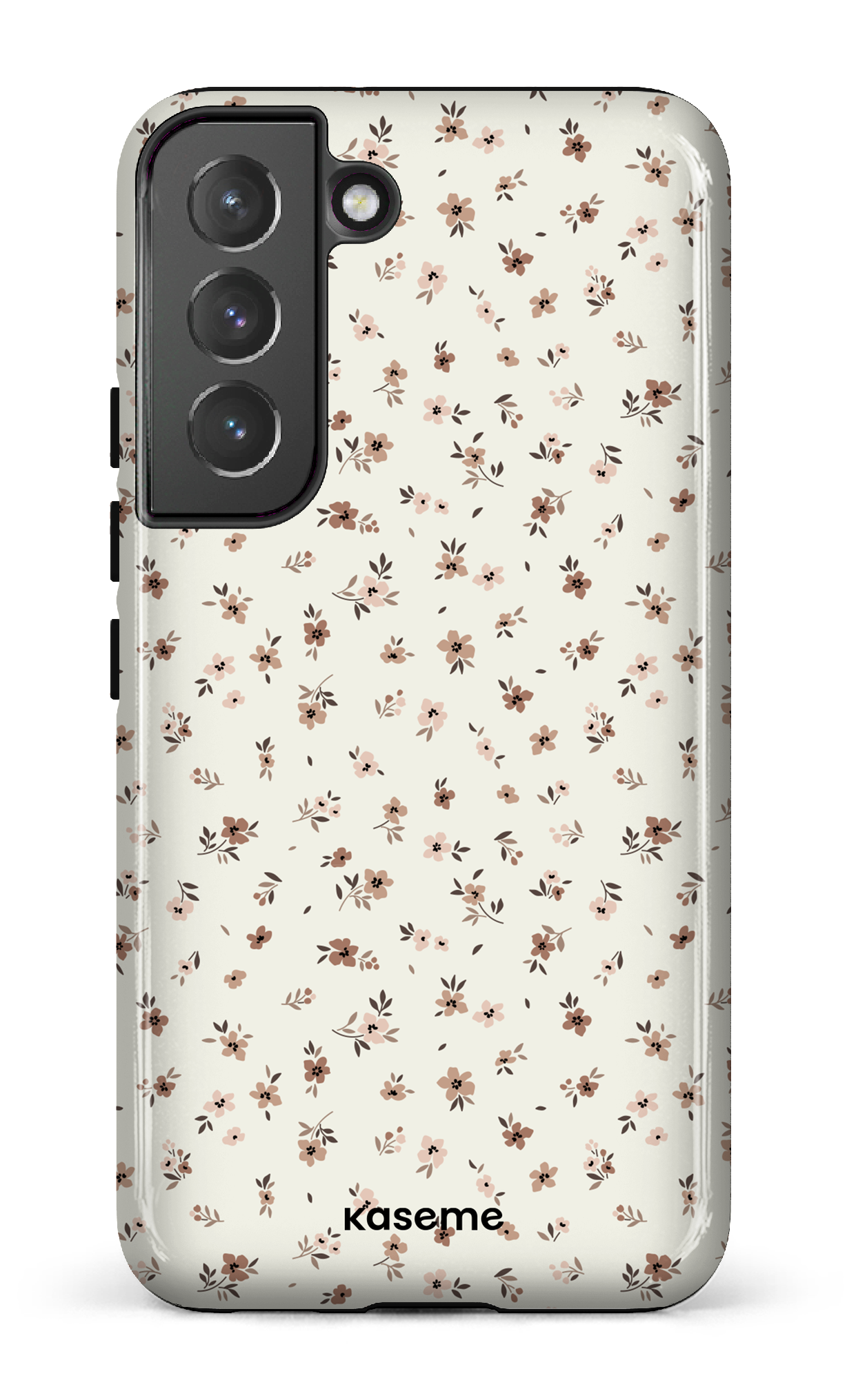 Galaxy S22 Tough Porcelain blossom Mousse -