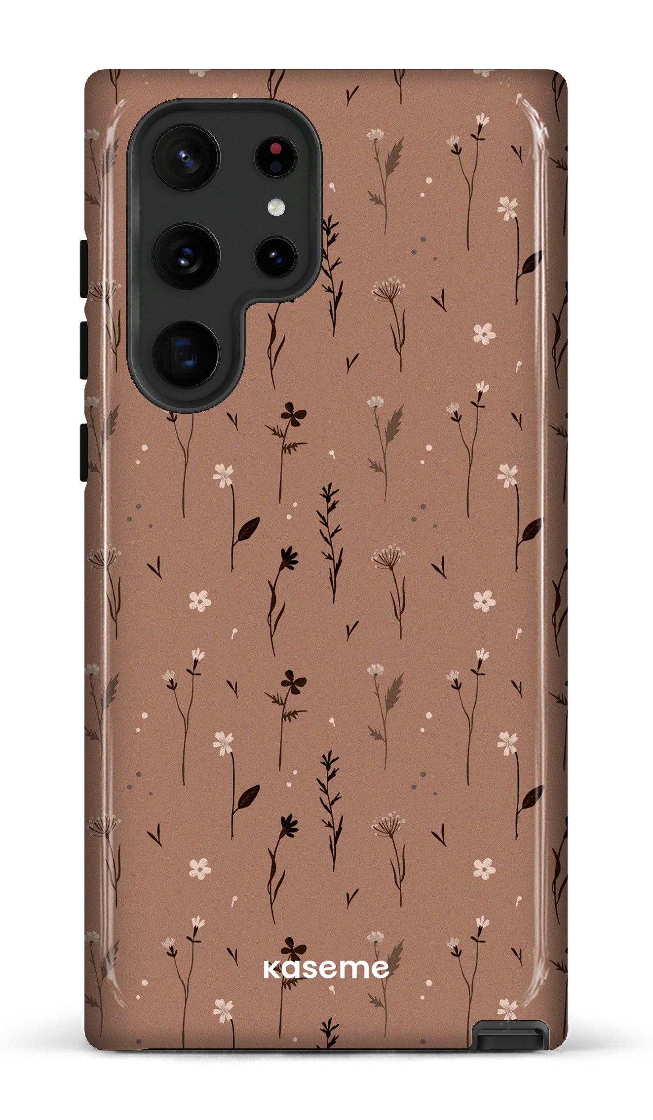 Galaxy S22 Ultra Tough Bailey Mocha -