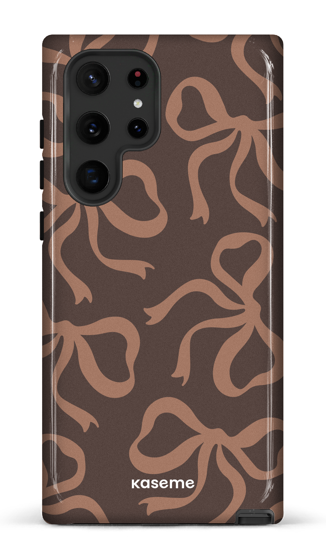 Galaxy S22 Ultra Tough Lace Mocha -