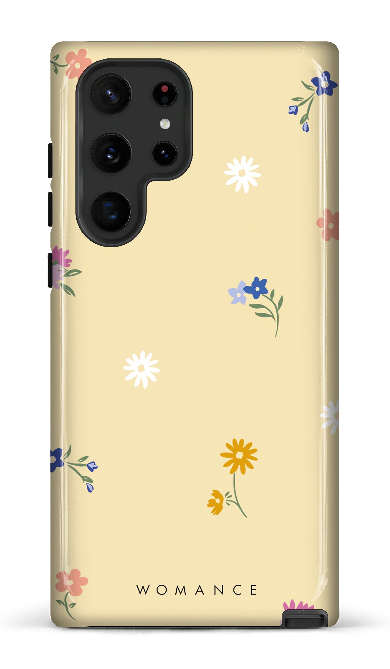 Galaxy S22 Ultra Tough Les Fleurs -