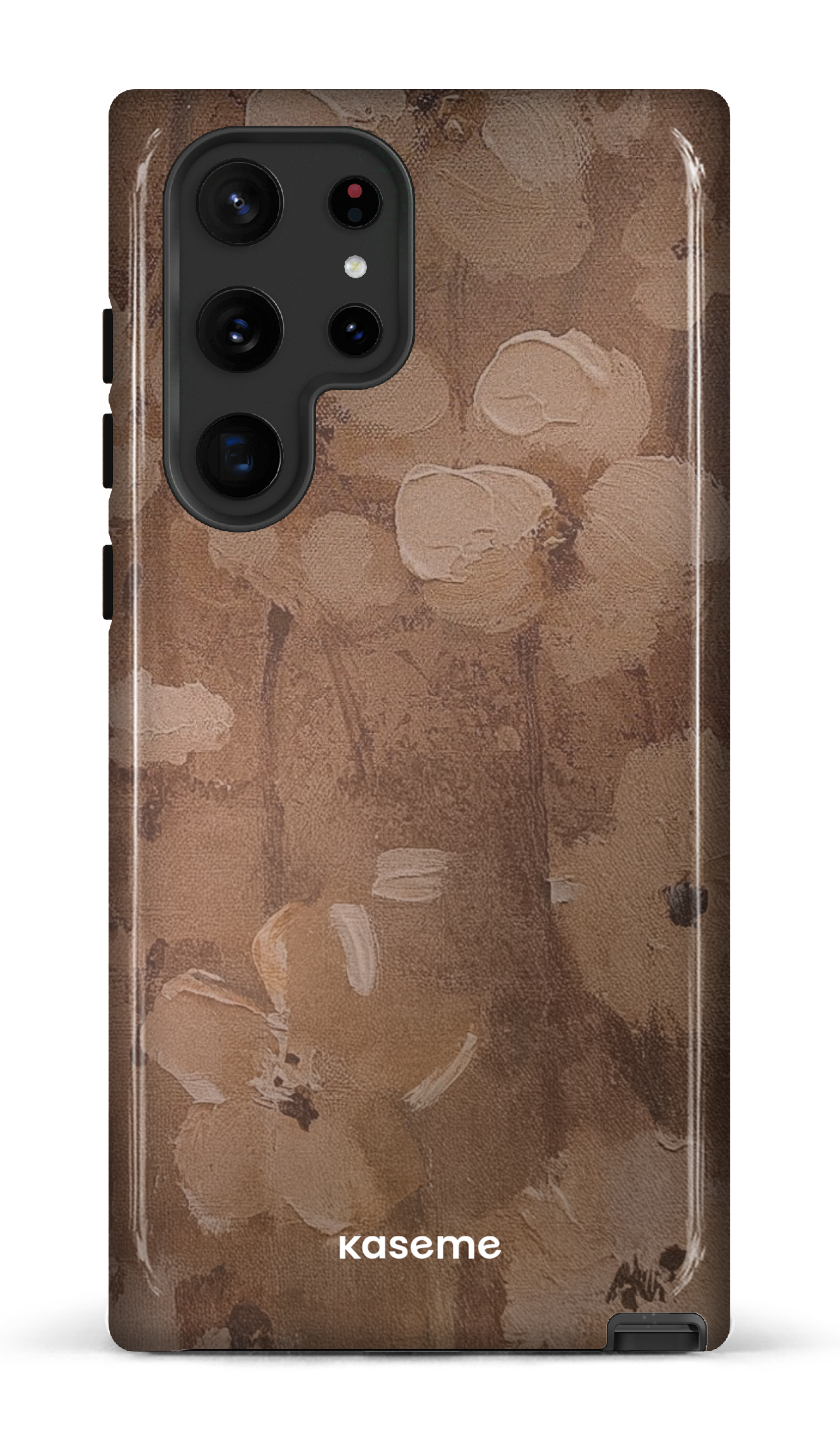 Galaxy S22 Ultra Tough Mocha Bloom -