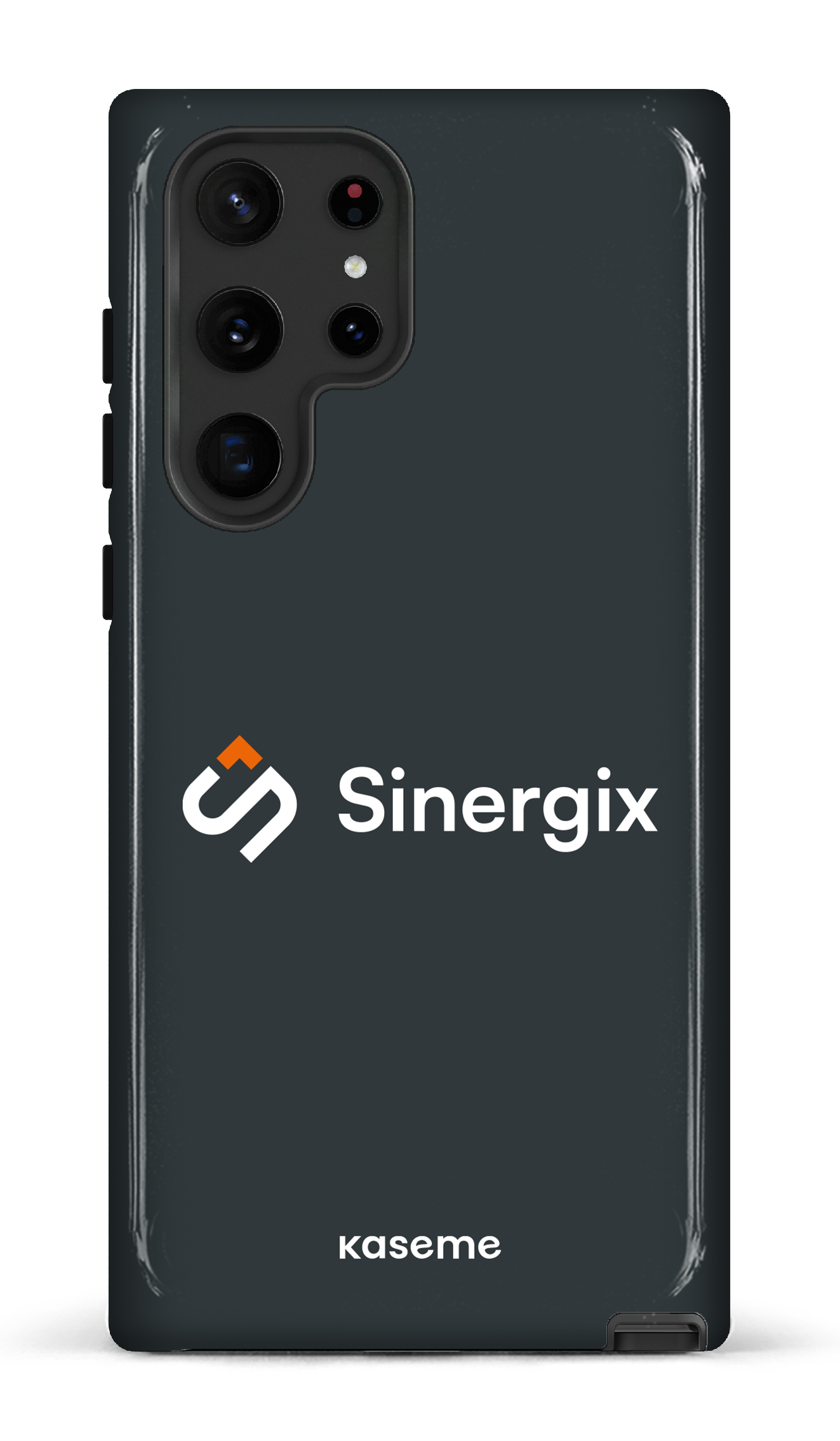 Galaxy S22 Ultra Tough Sinergix Gris -