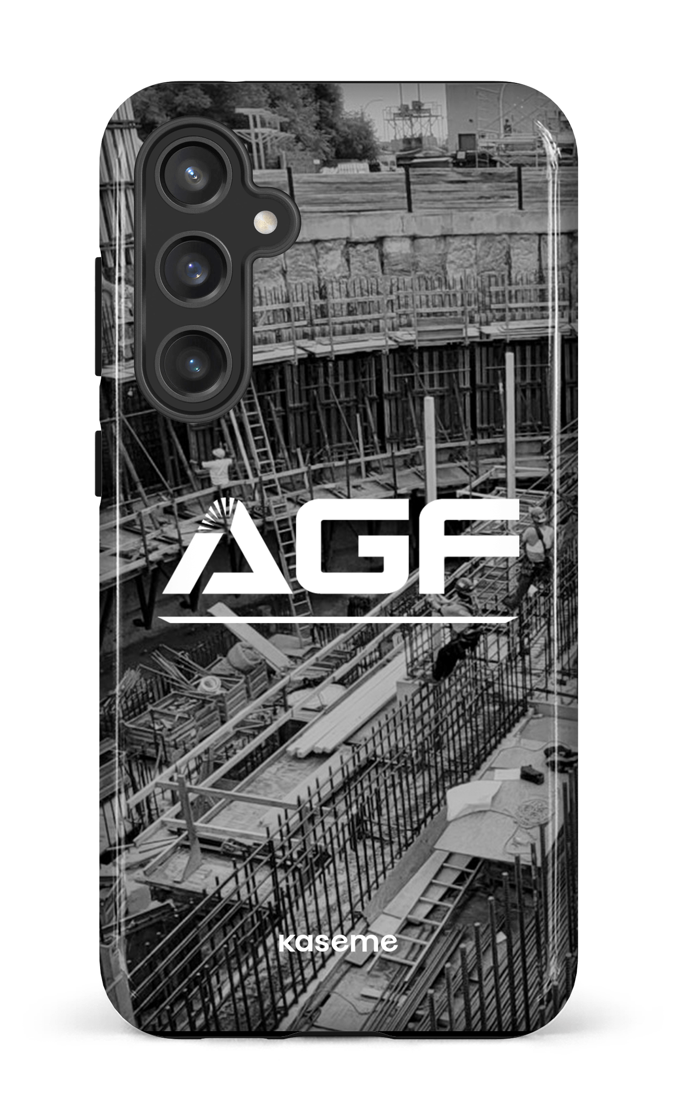 Galaxy S23 FE Tough AGF Chantier -