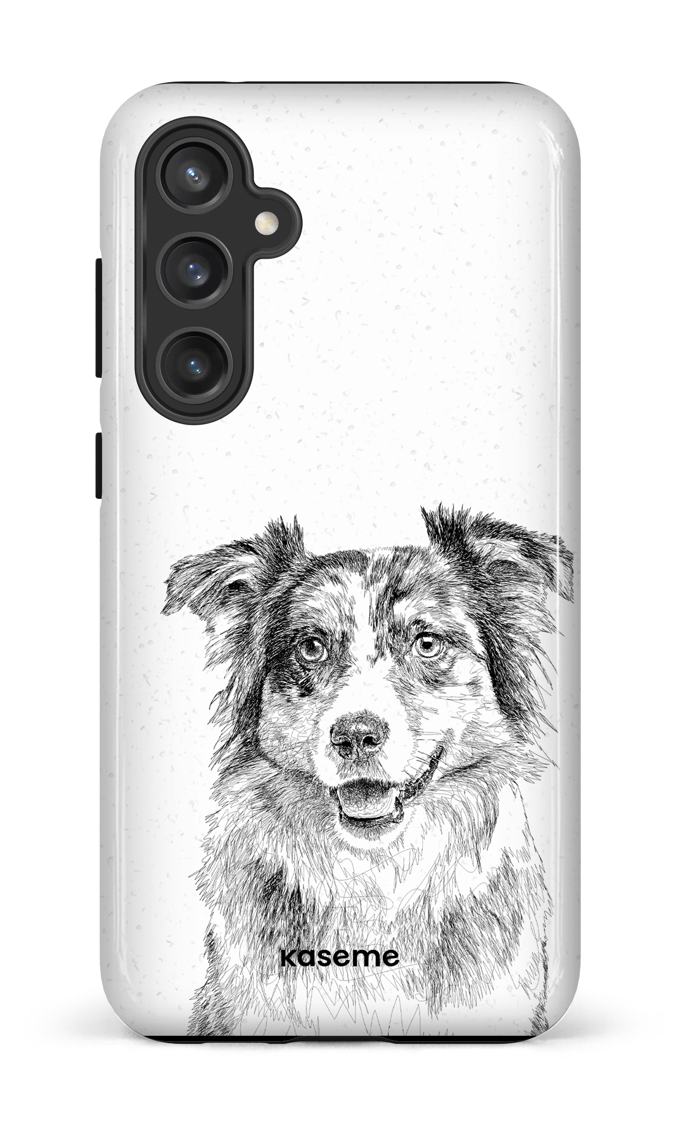 Galaxy S23 FE Tough Australian Shepard -