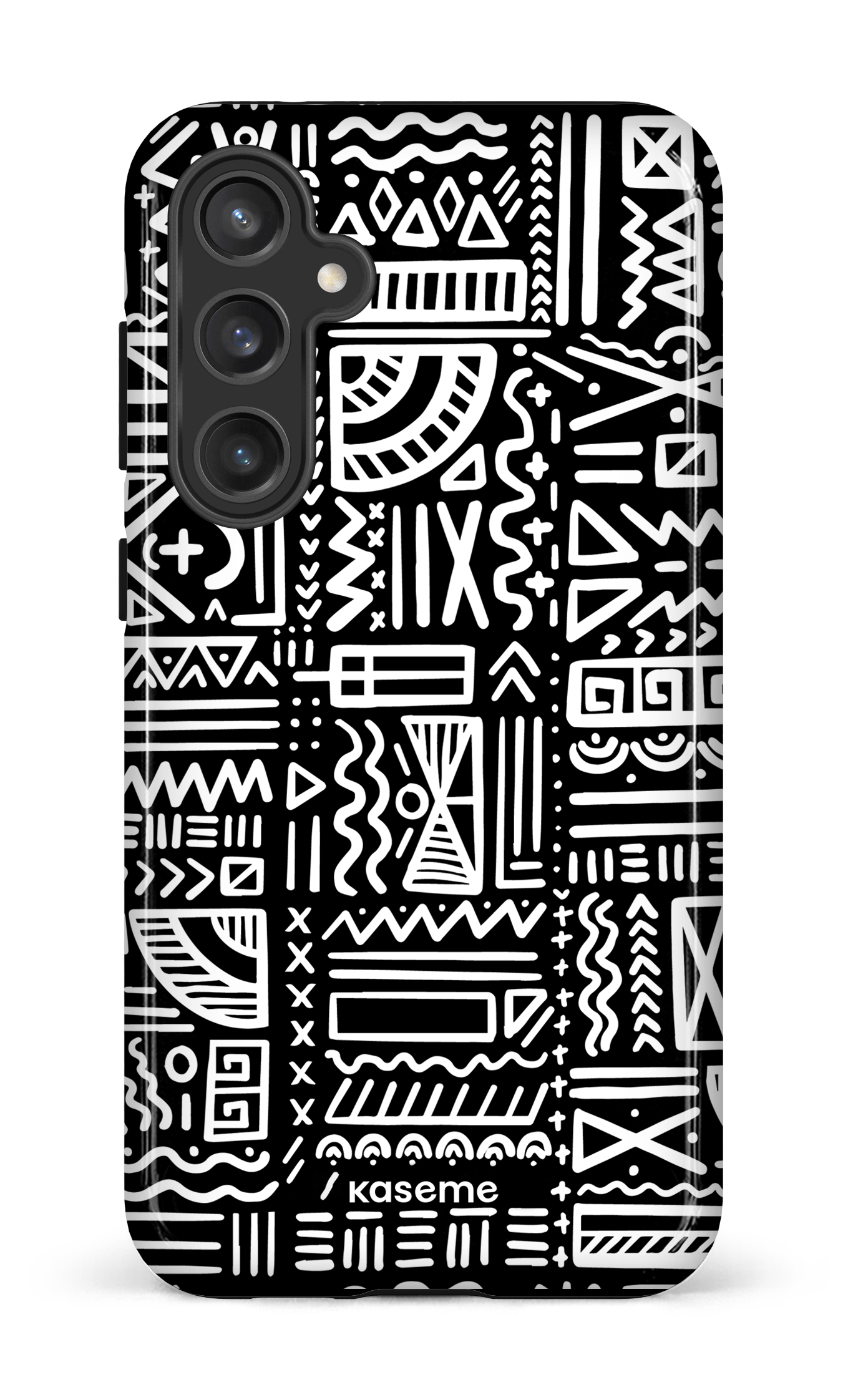 Galaxy S23 FE Tough Aztec black -