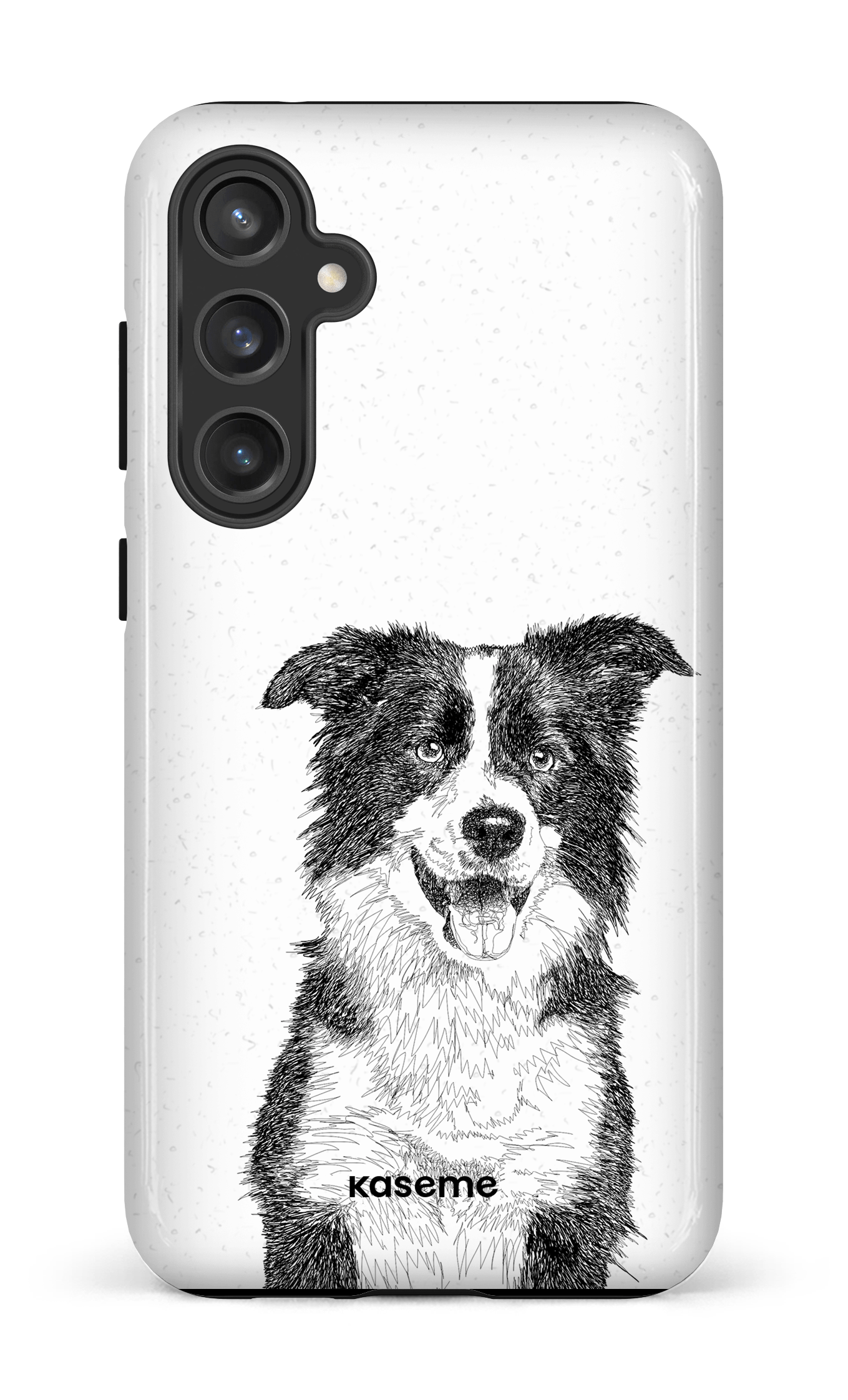 Galaxy S23 FE Tough Border Collie -