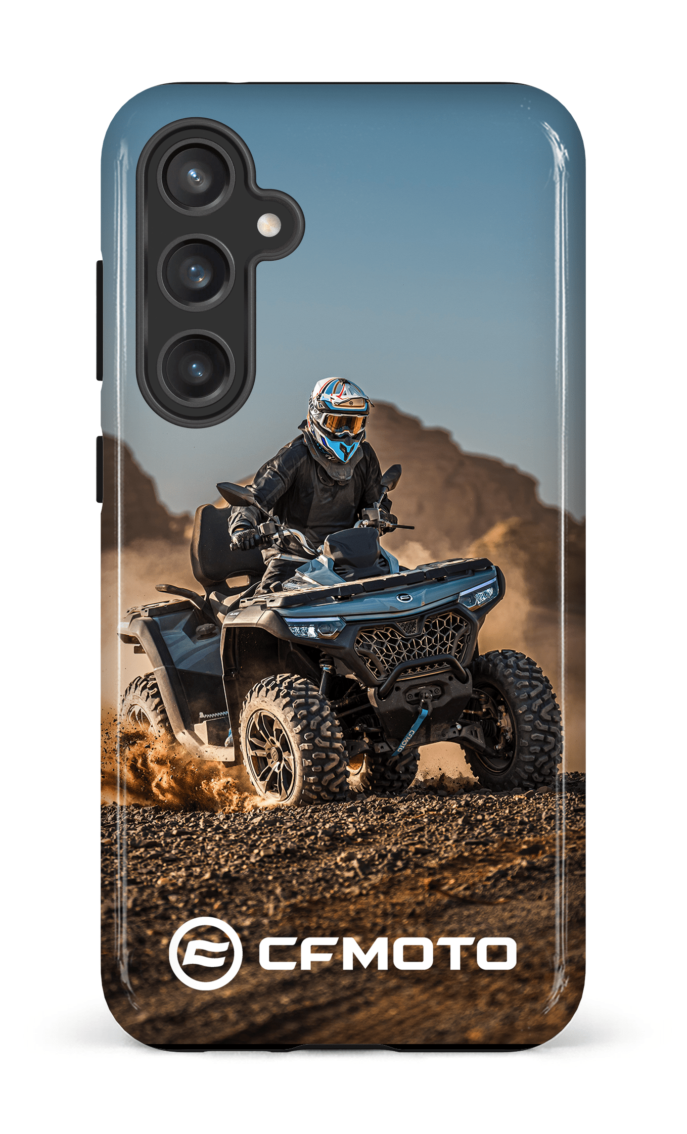 Galaxy S23 FE Tough CF Moto 8 -