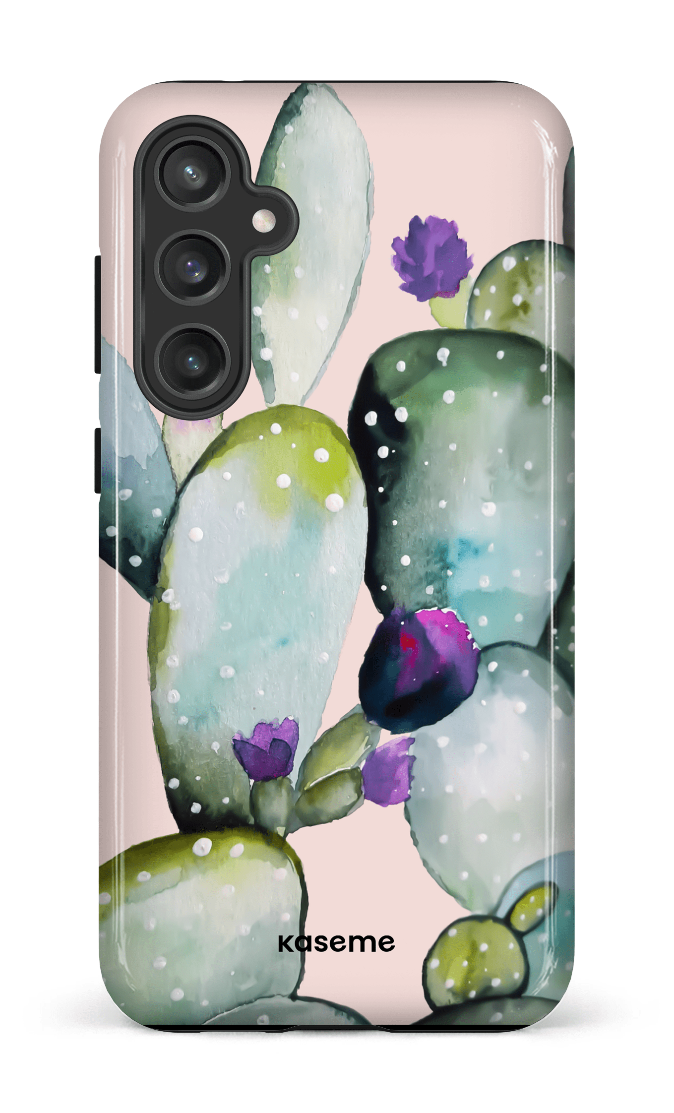 Galaxy S23 FE Tough Cactus Flower -