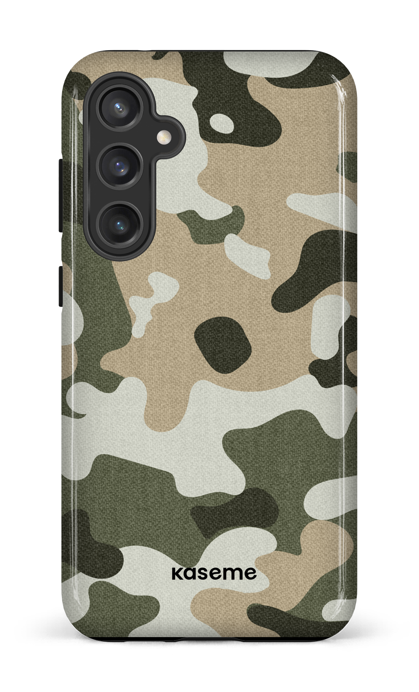 Galaxy S23 FE Tough Camo -