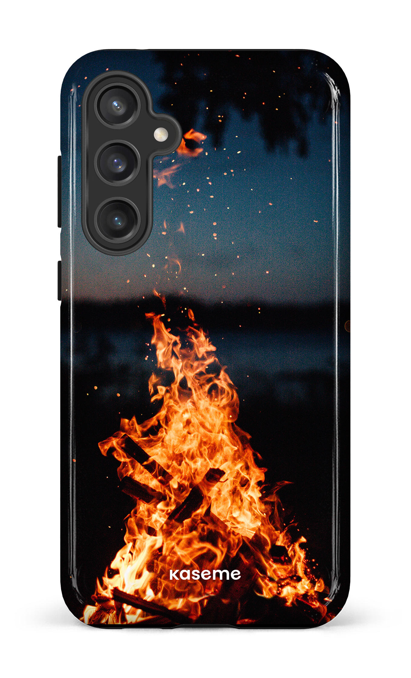 Galaxy S23 FE Tough Camp Fire -